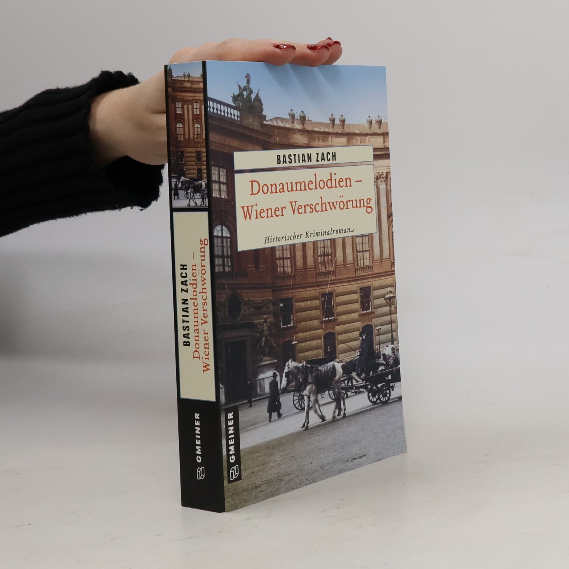 Donaumelodien - Wiener Verschwörung