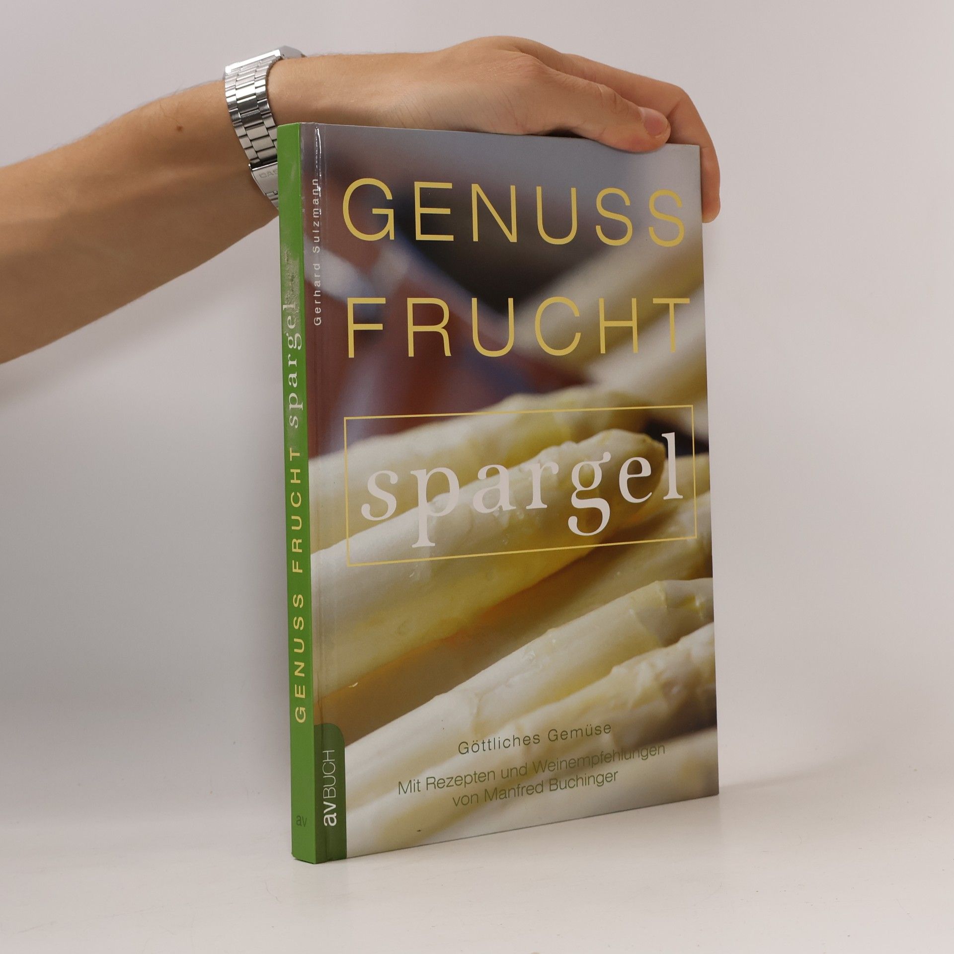 Genussfrucht Spargel