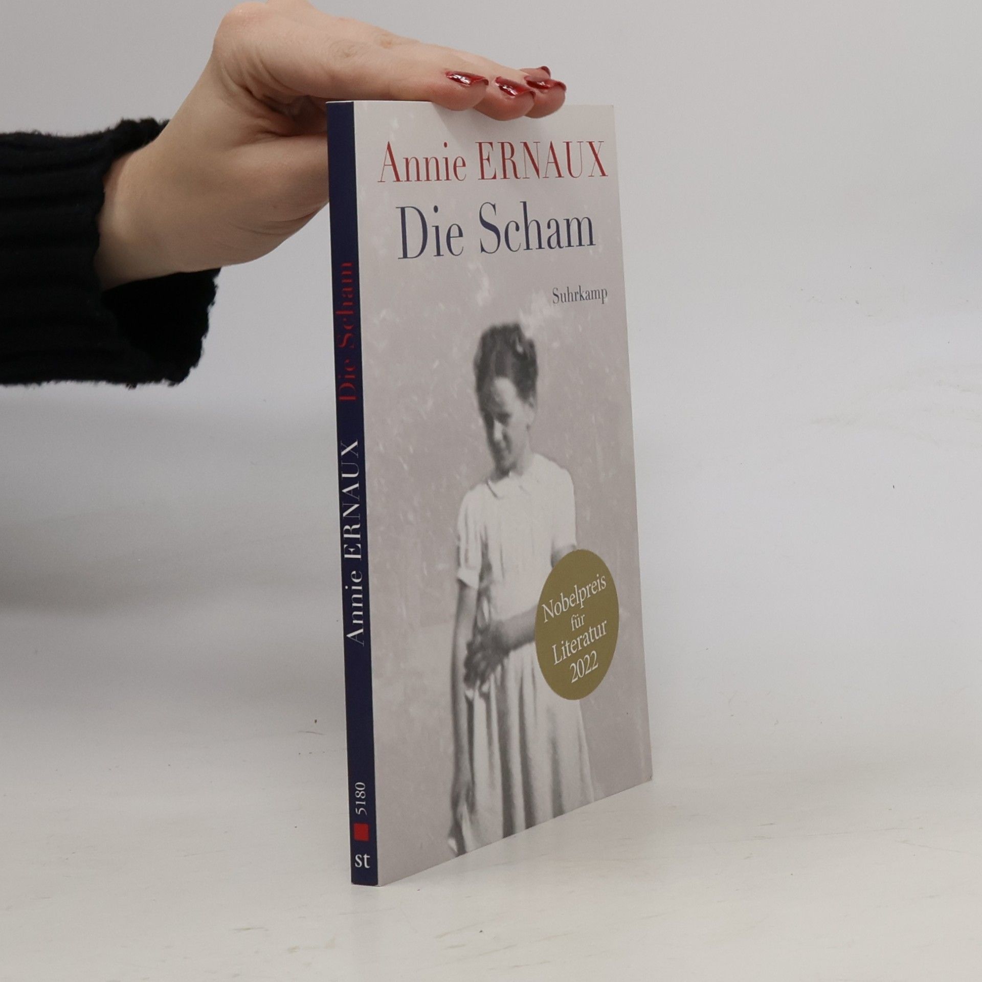 Annie Ernaux Die Scham