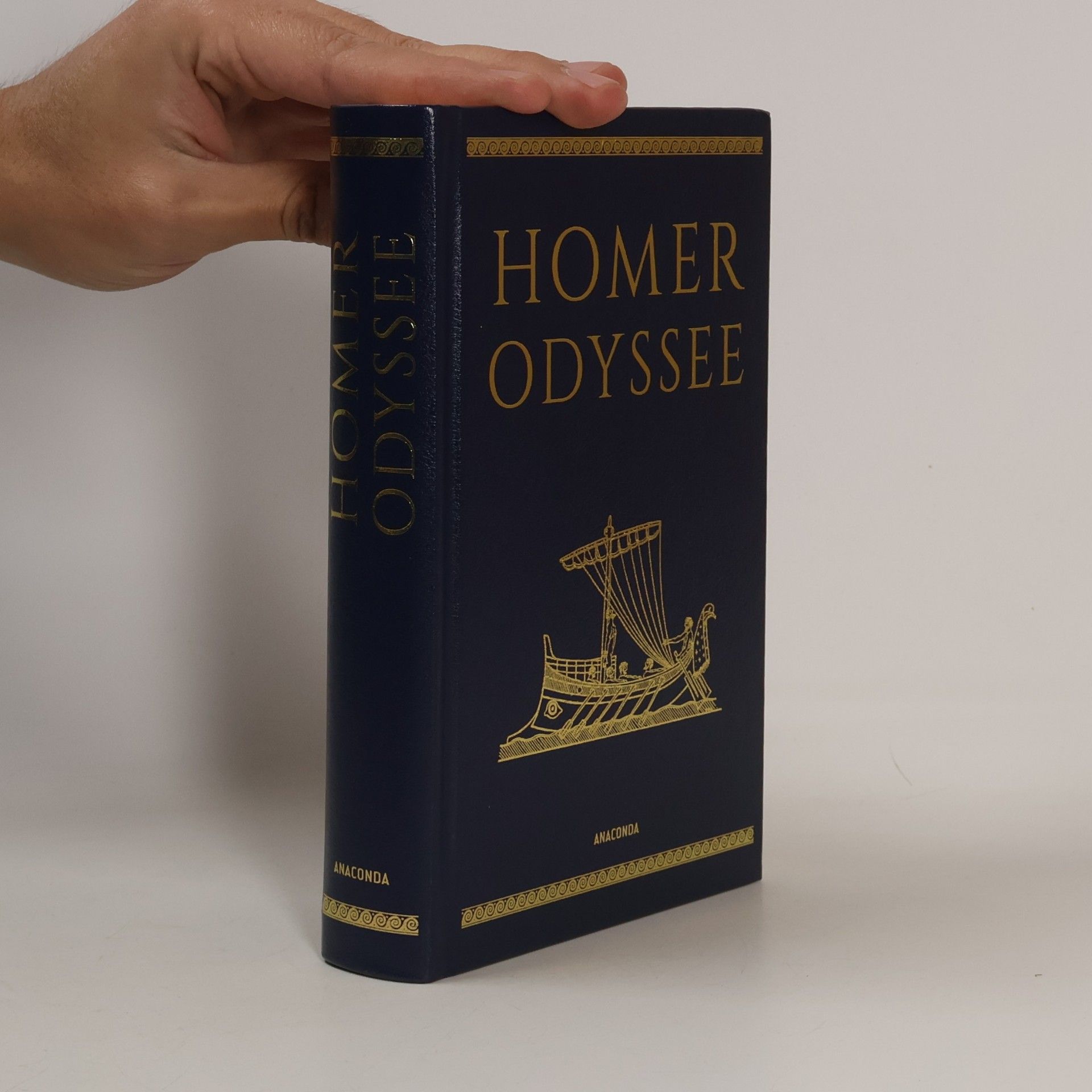Homér Odyssee