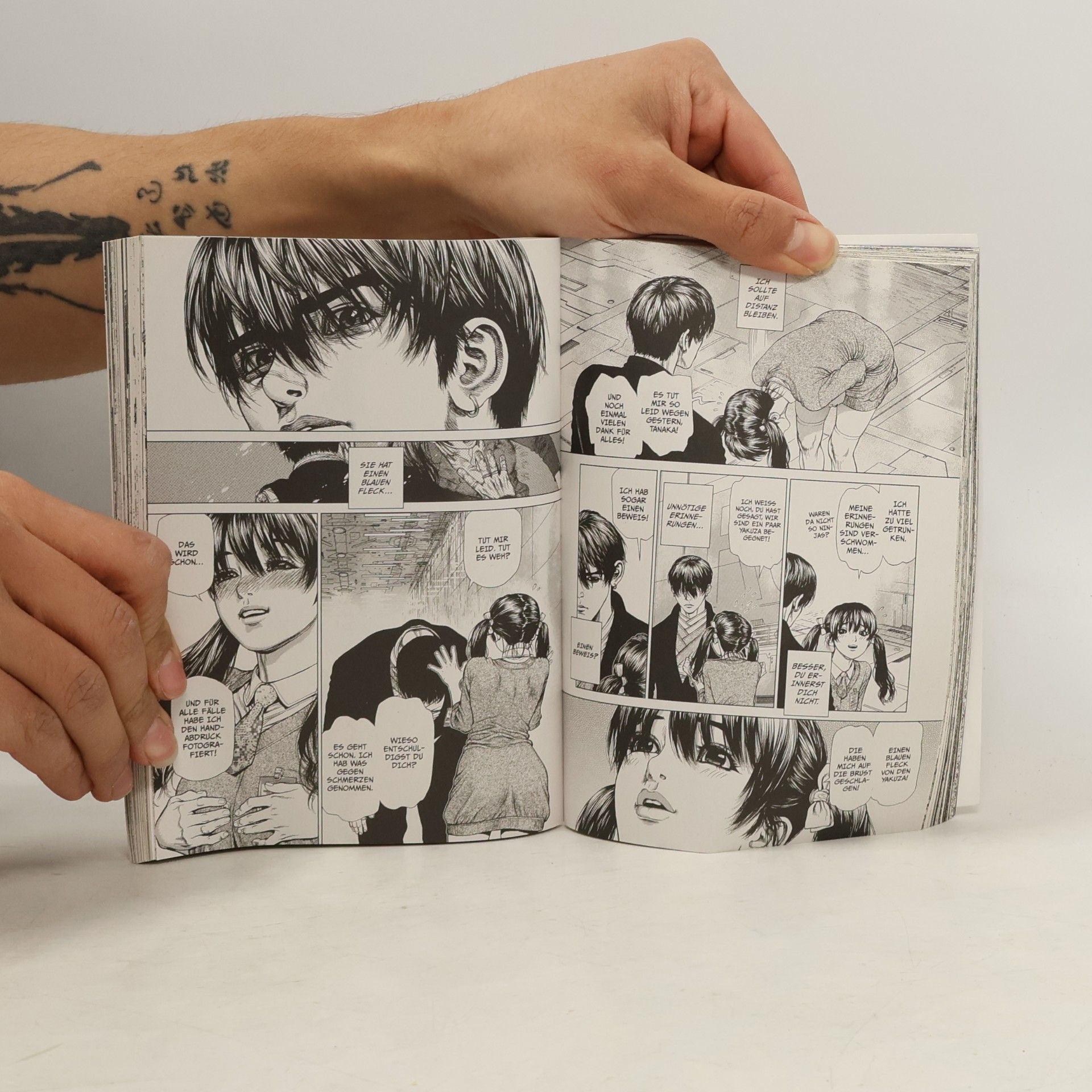 Boichi Origin 02