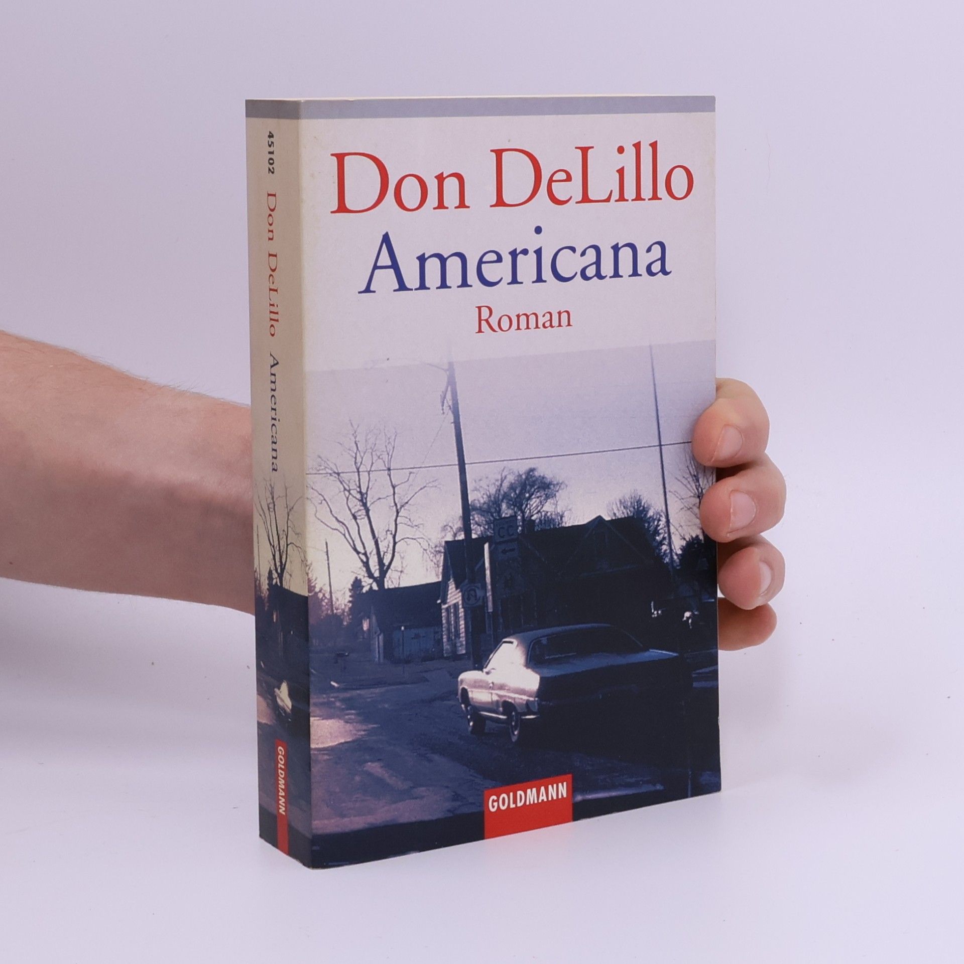Don DeLillo Americana