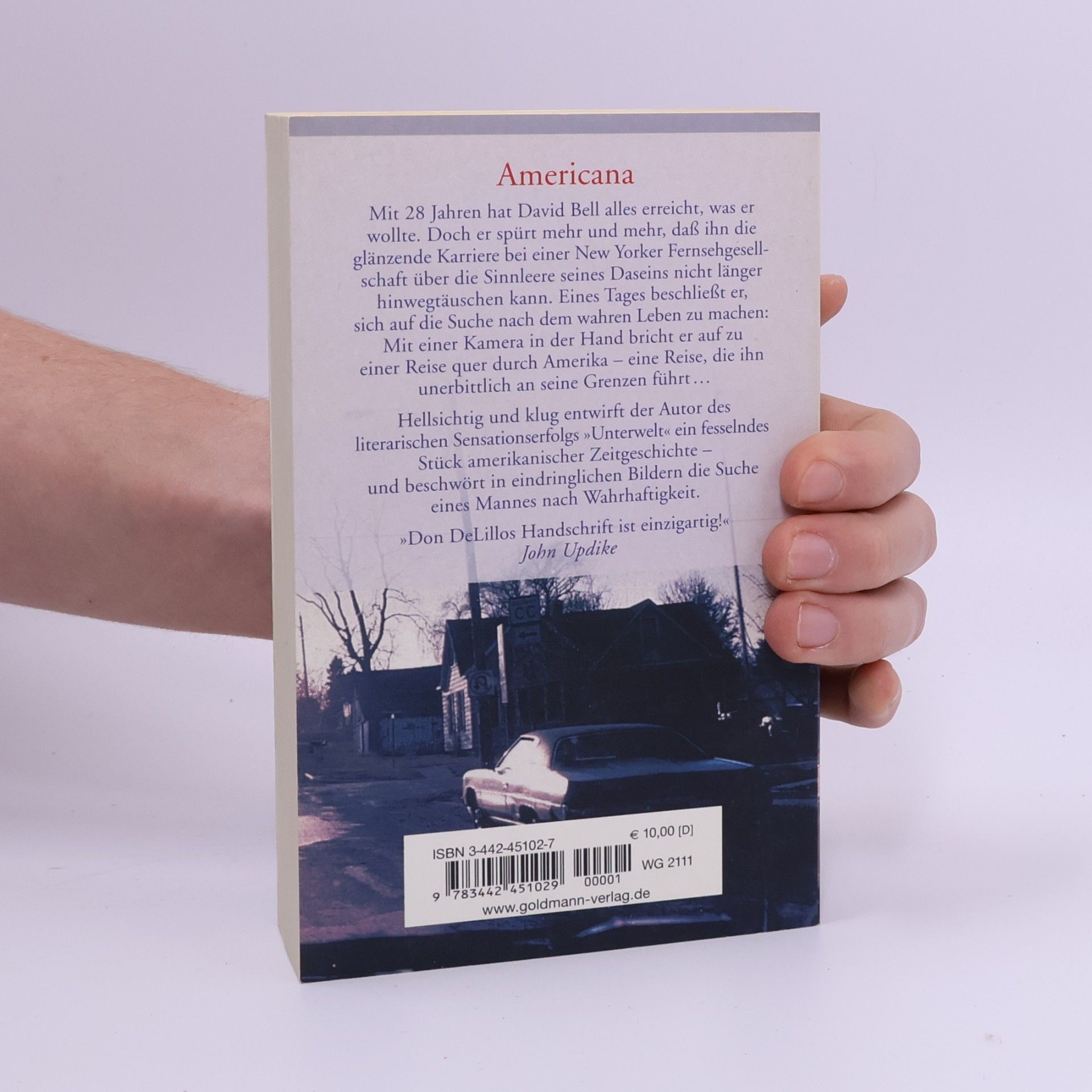 Don DeLillo Americana