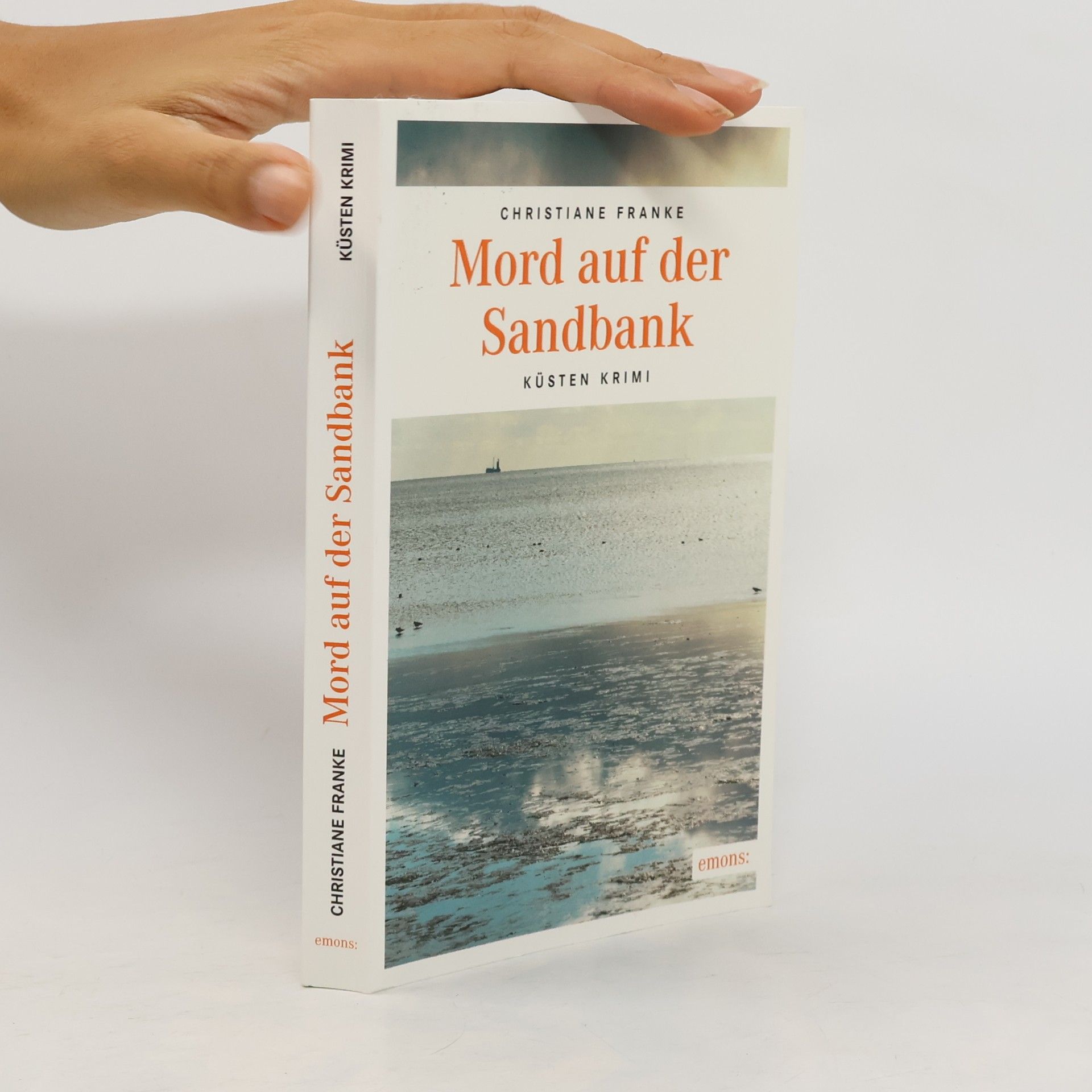 Mord auf der Sandbank