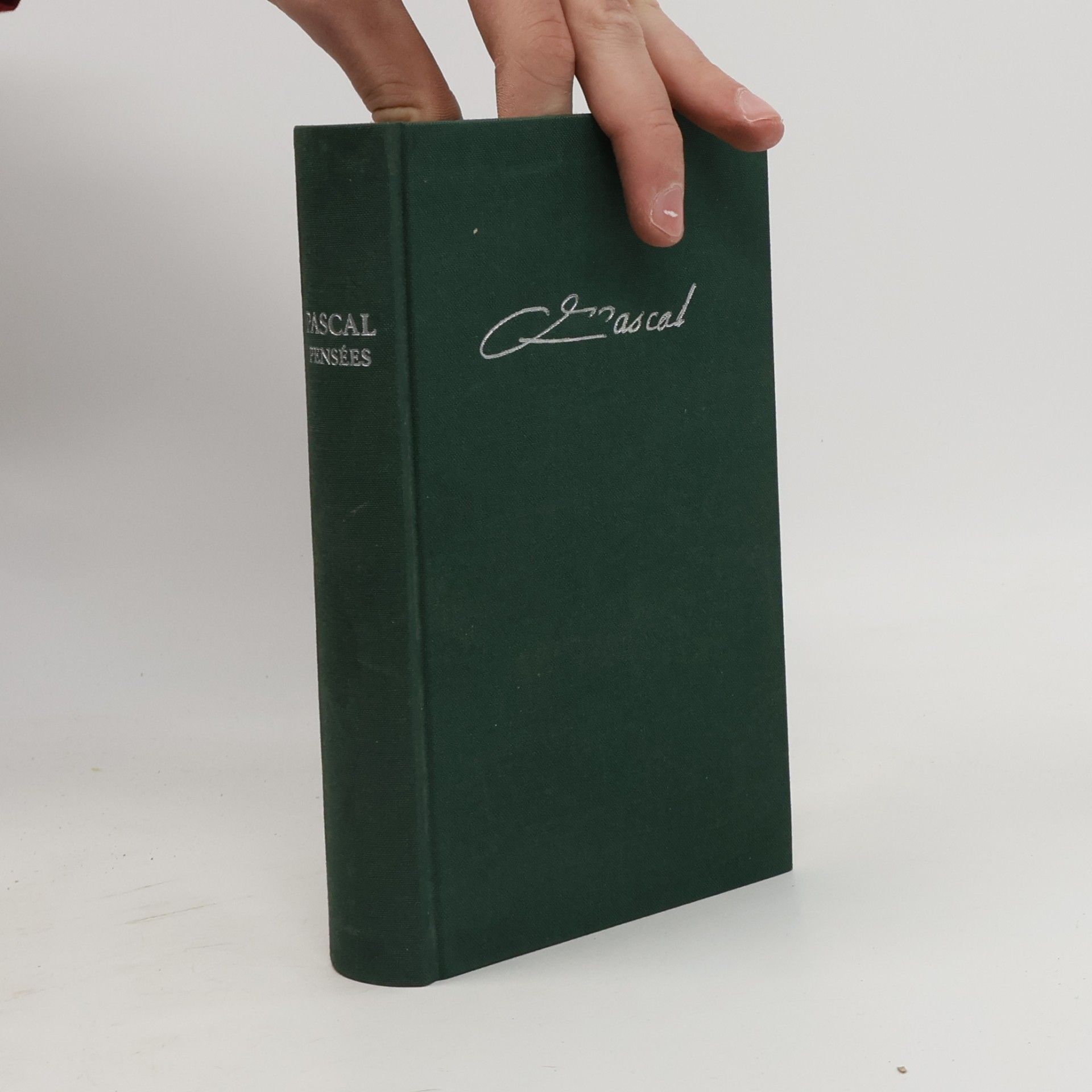 Pensées