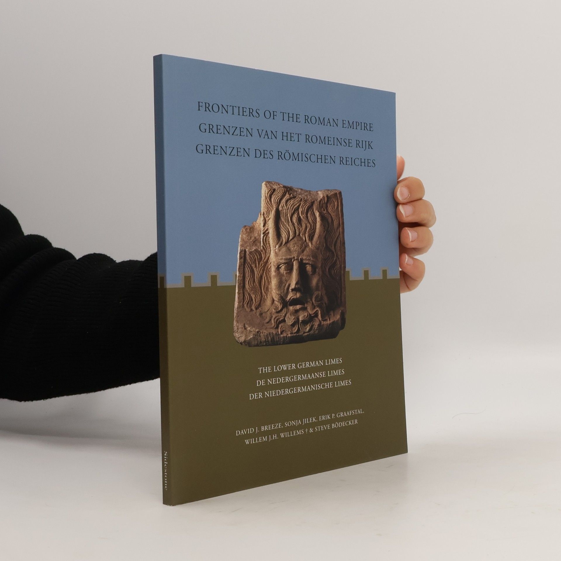 Frontiers of the Roman Empire