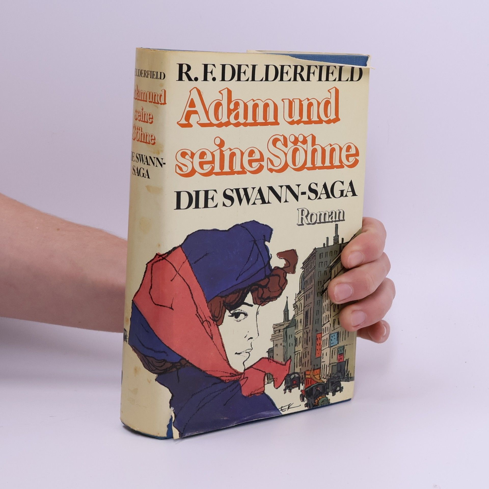 Adam und seine Söhne