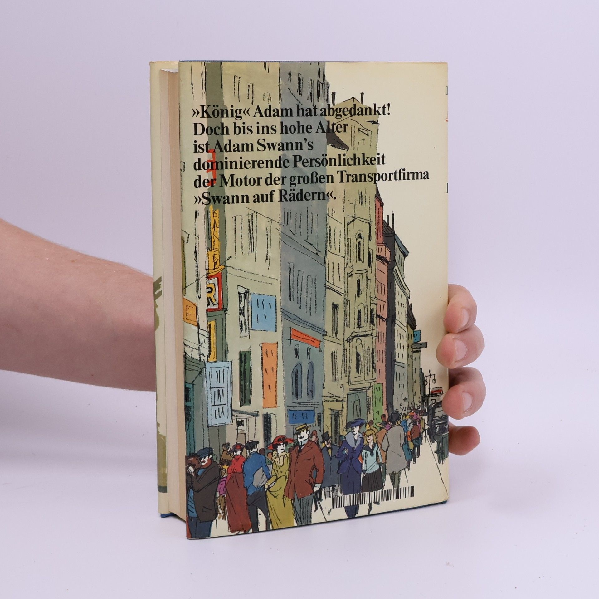 Delderfield R. F. Adam und seine Söhne