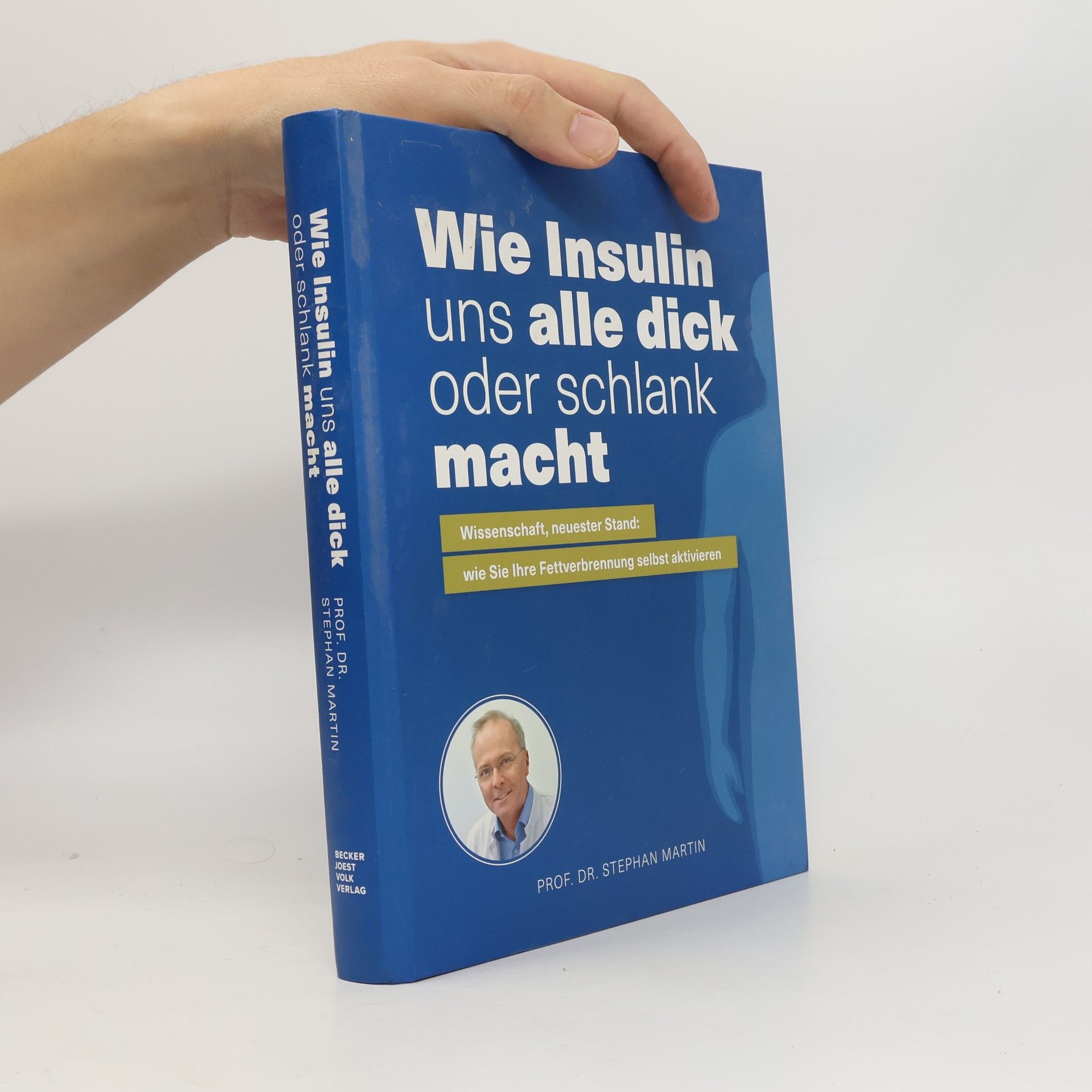 Wie Insulin uns alle dick oder schlank macht