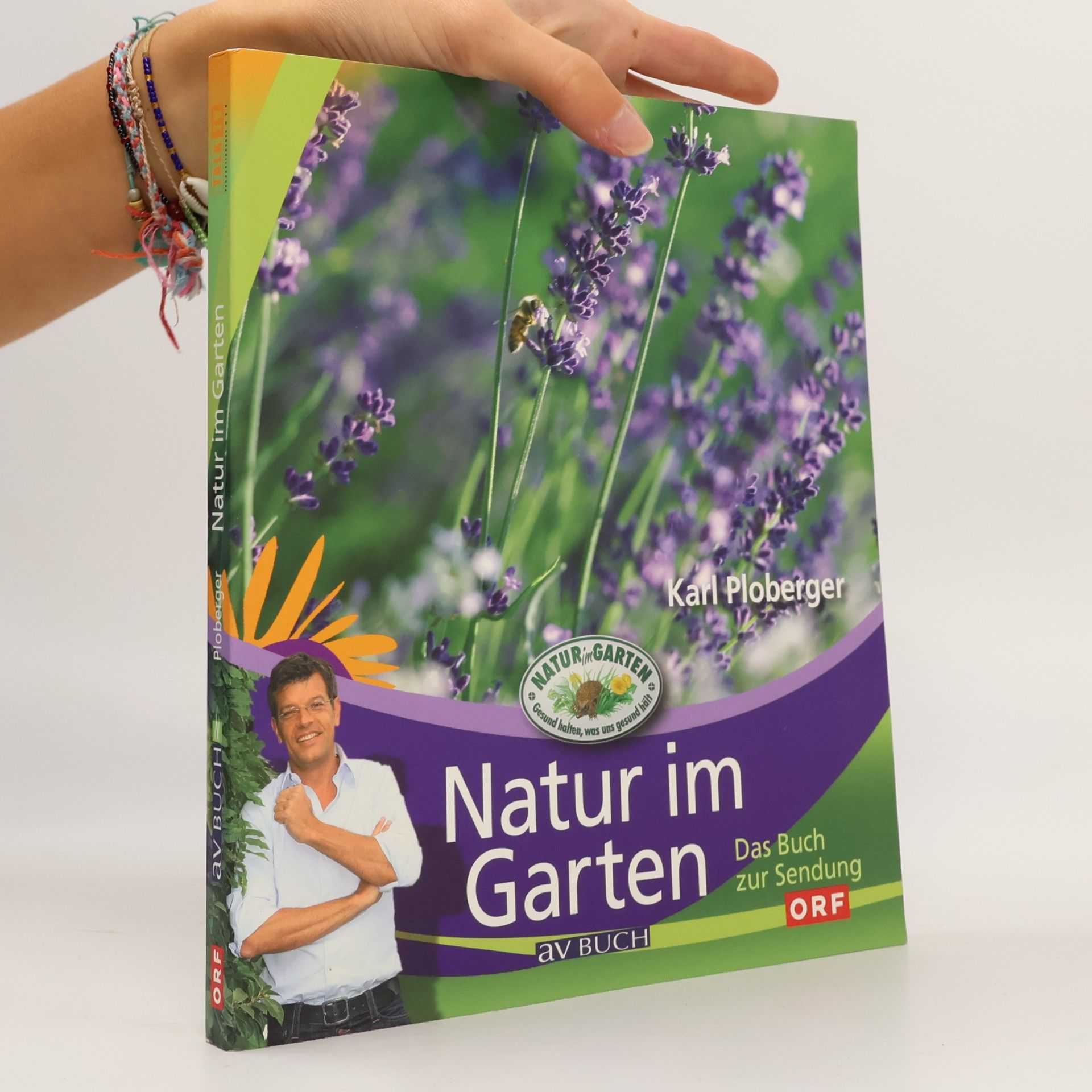 Natur im Garten