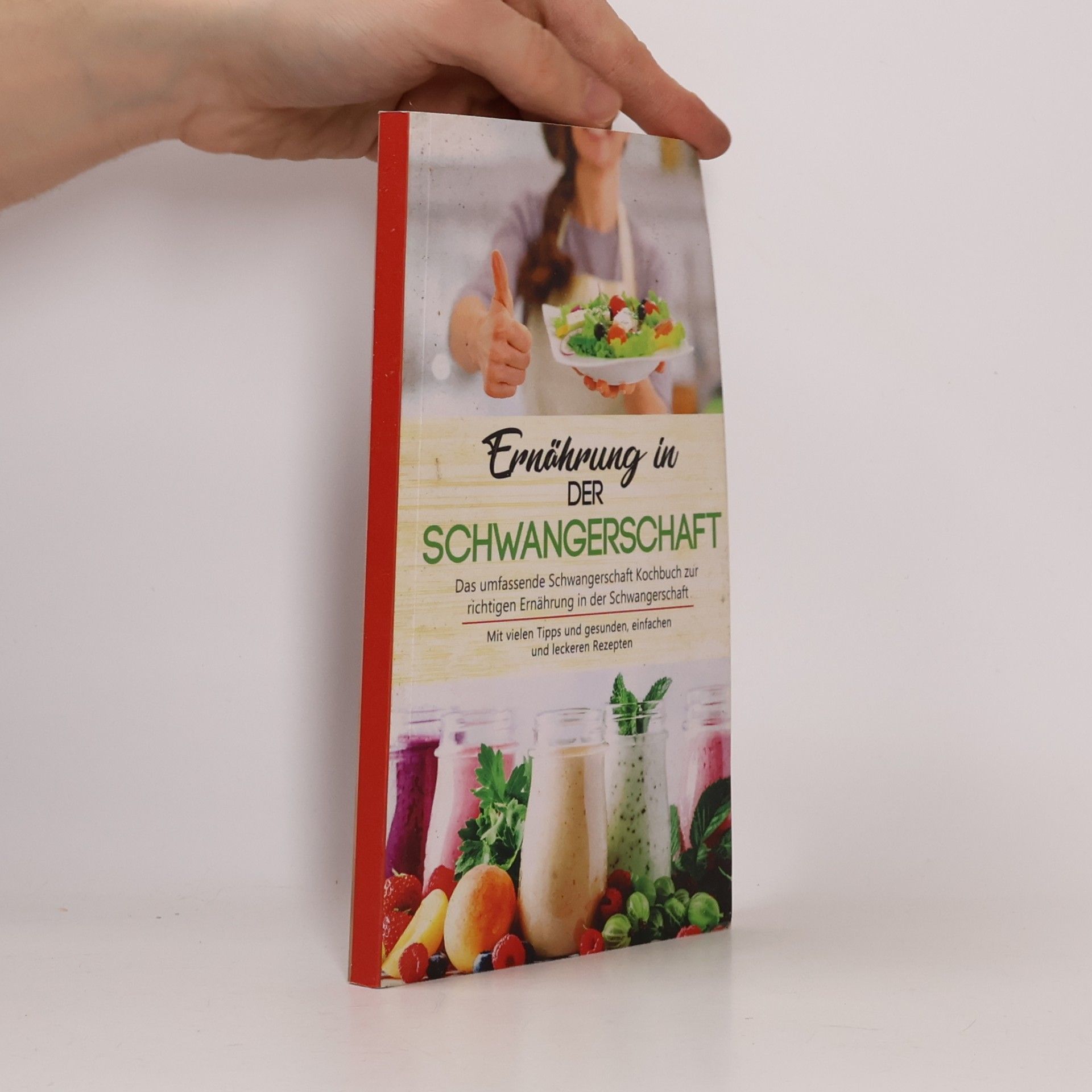 Ernährung in der Schwangerschaft