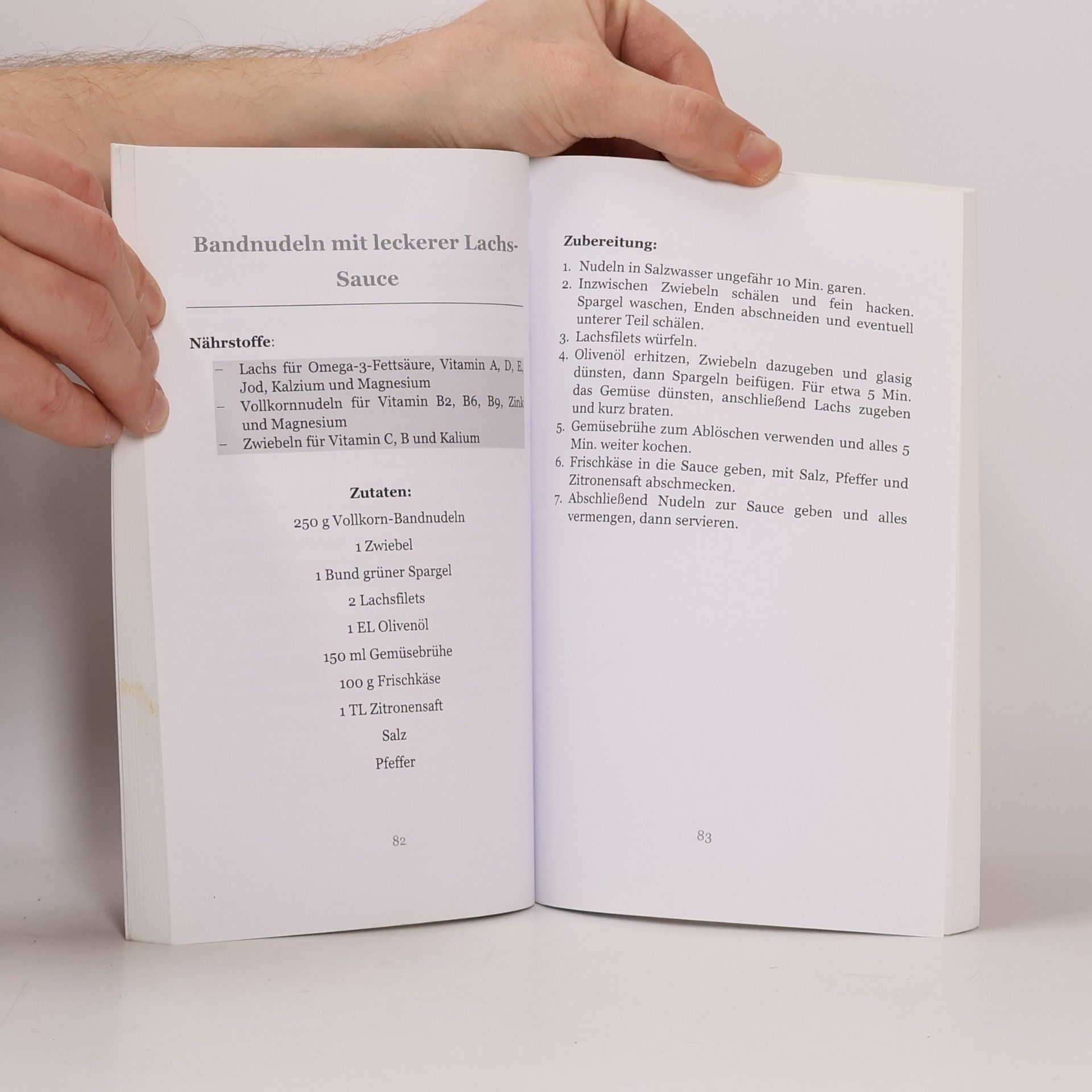 Tamara Winkler Ernährung in der Schwangerschaft