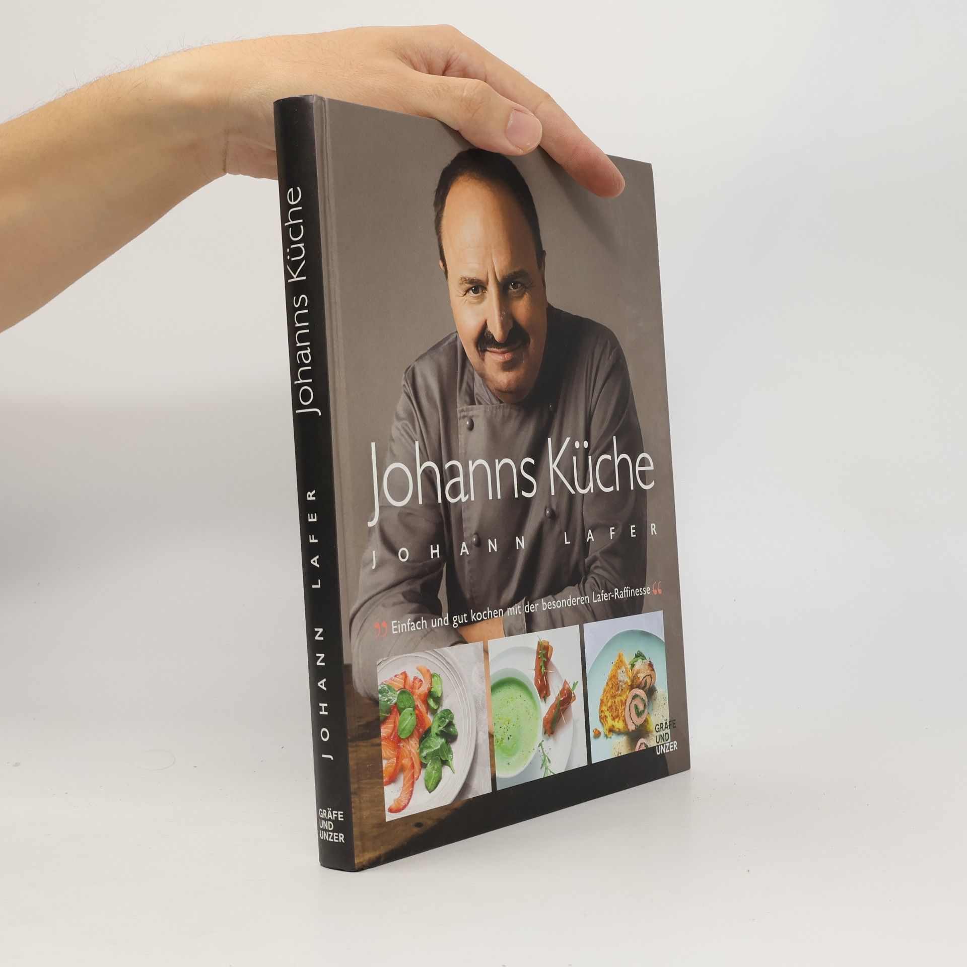 Johann Lafer Johanns Küche