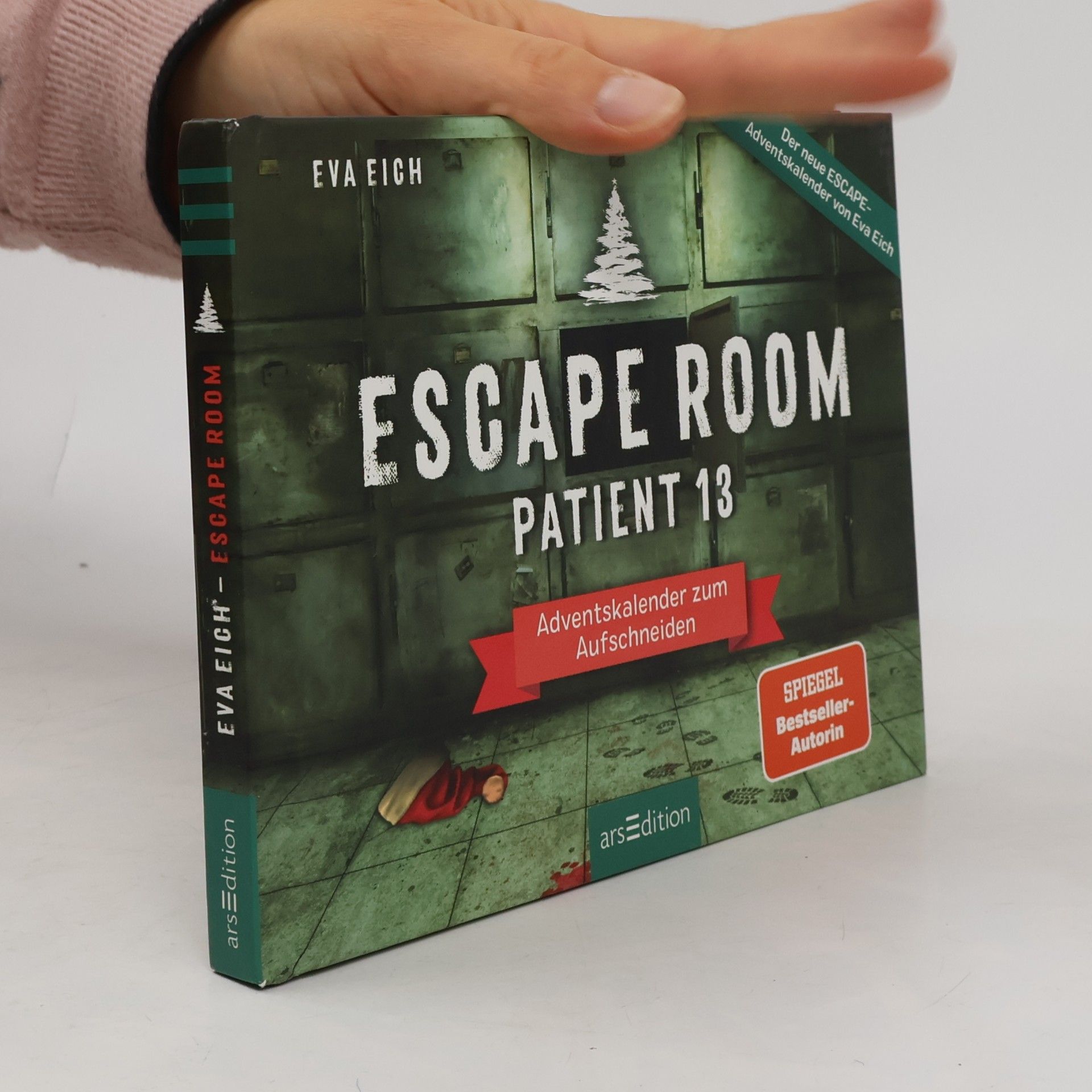 Escape Room. Patient 13
