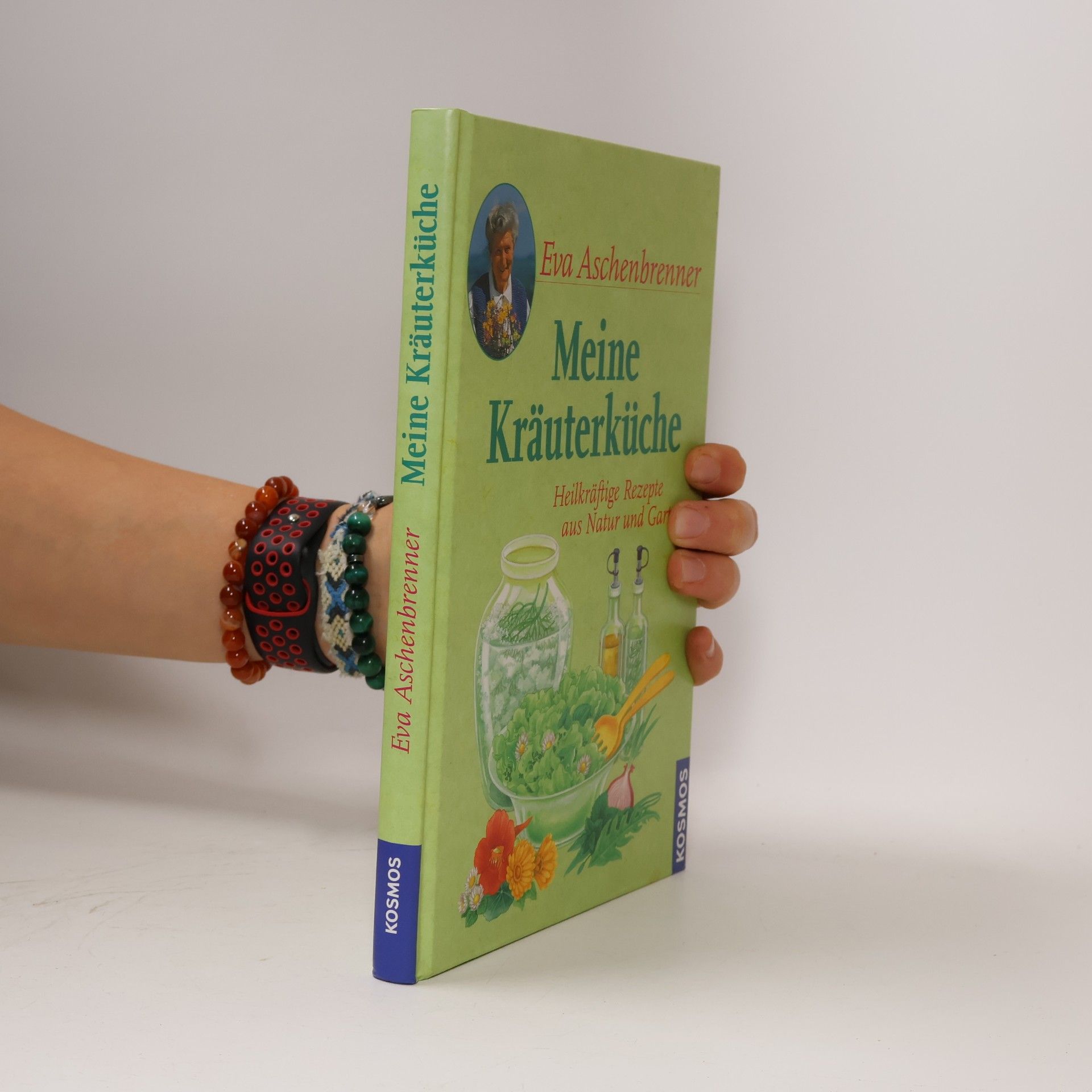 Meine Kräuterküche