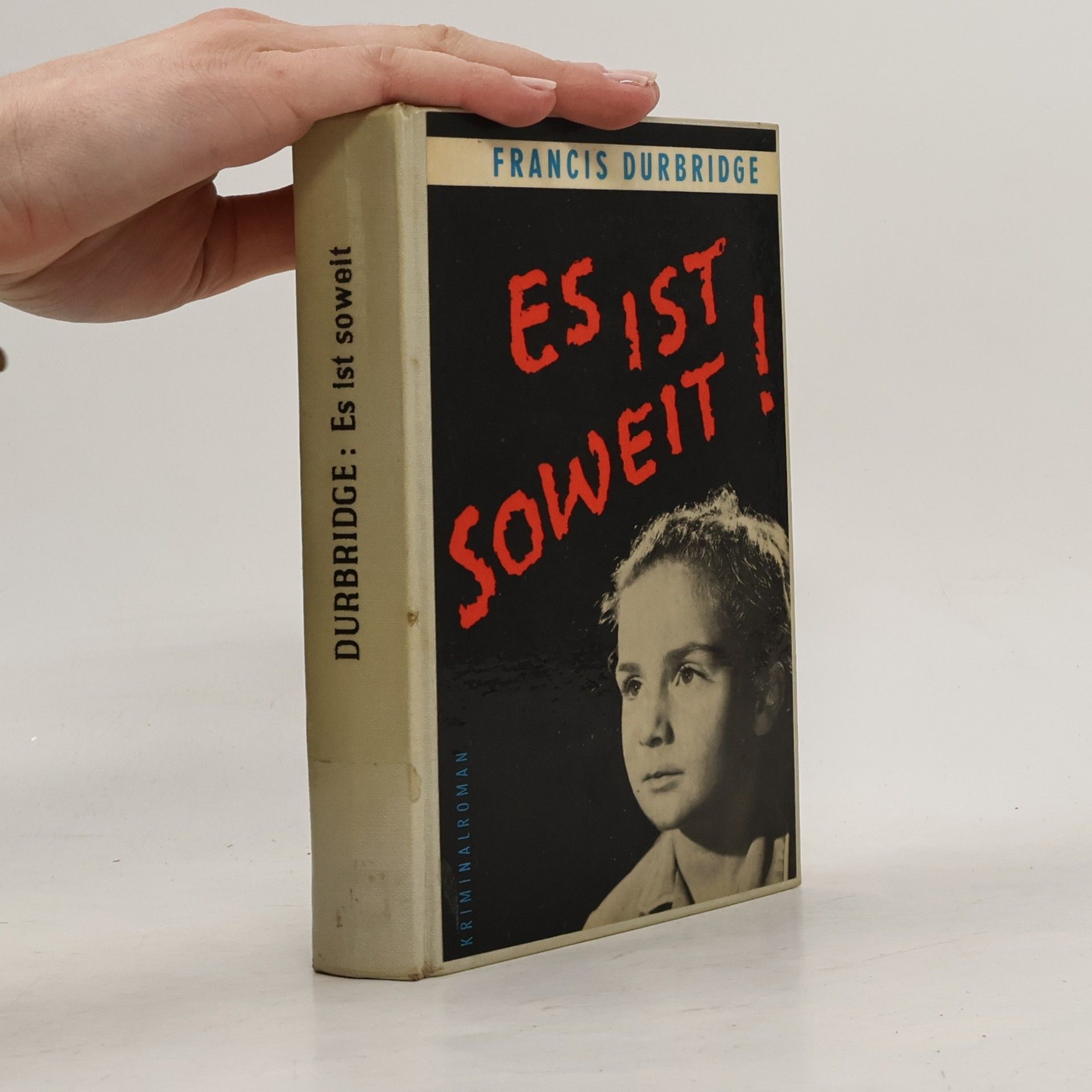 ES IST SOWEIT!