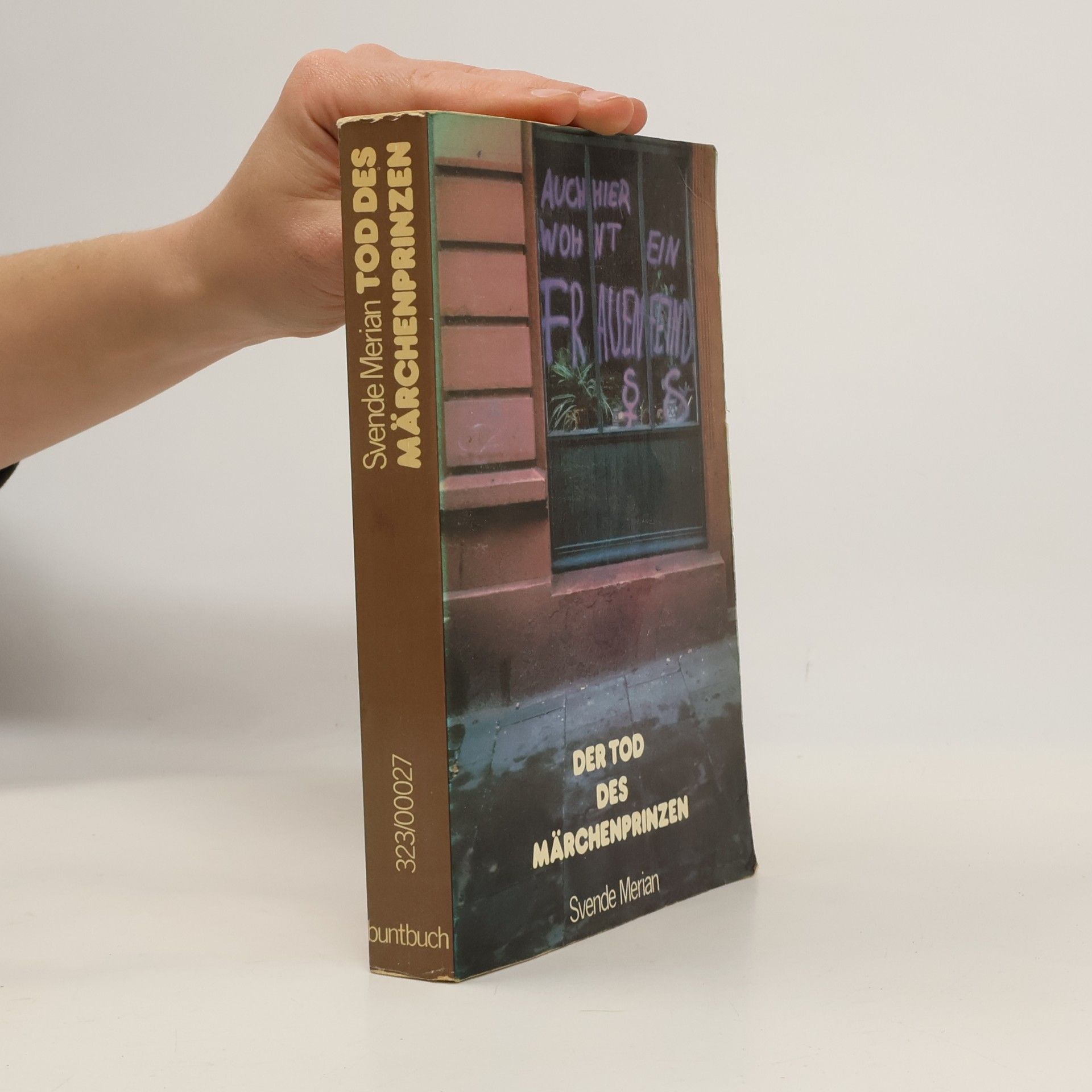 Svende Merian Der Tod des Märchenprinzen