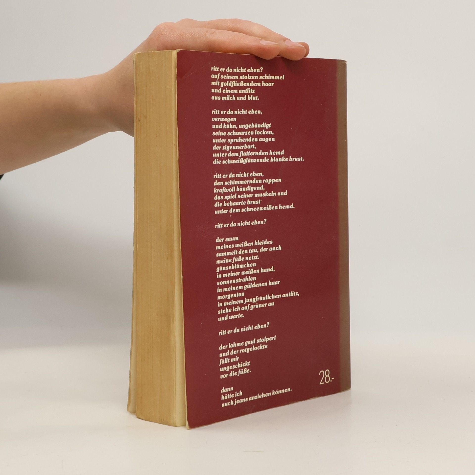Svende Merian Der Tod des Märchenprinzen