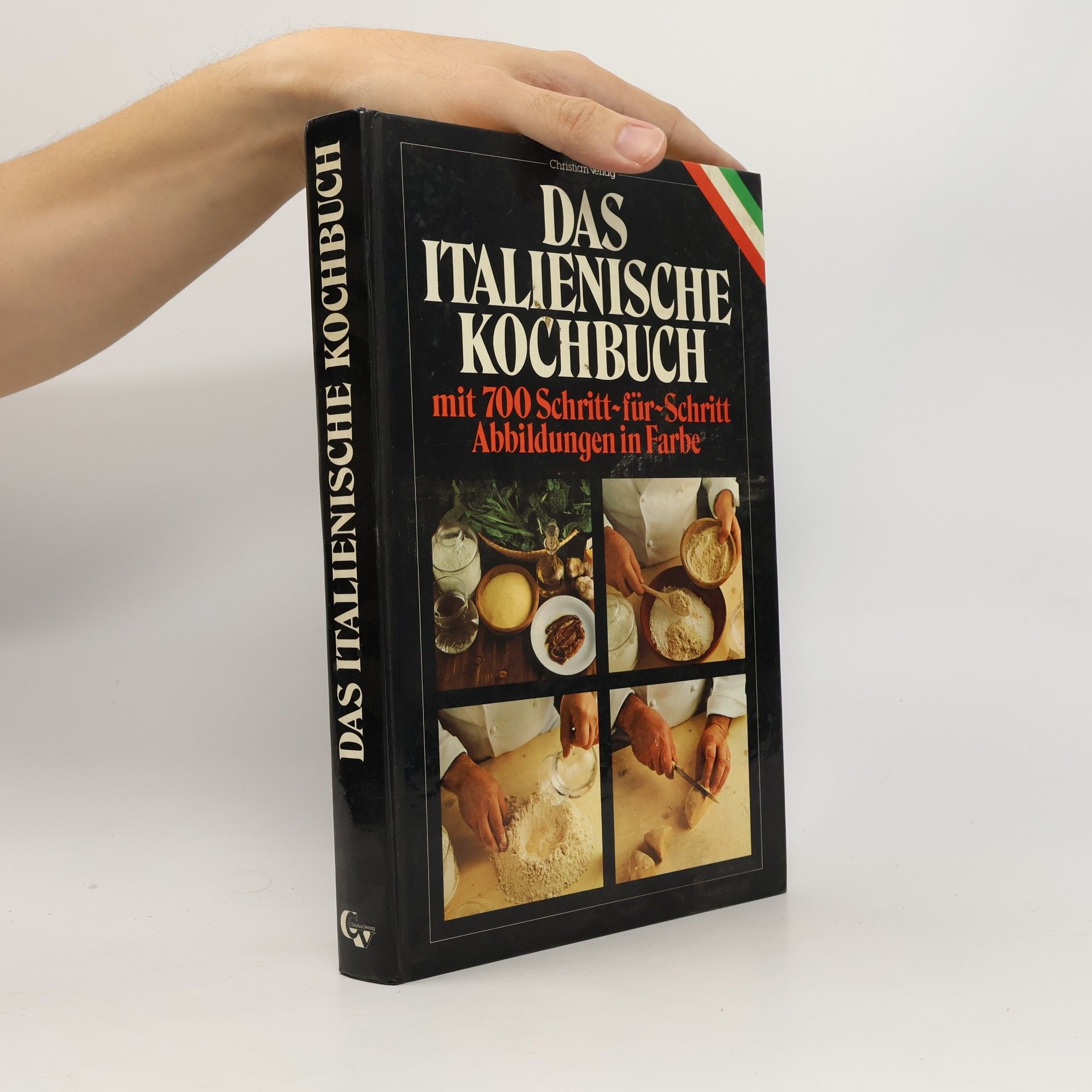 Das italienische Kochbuch