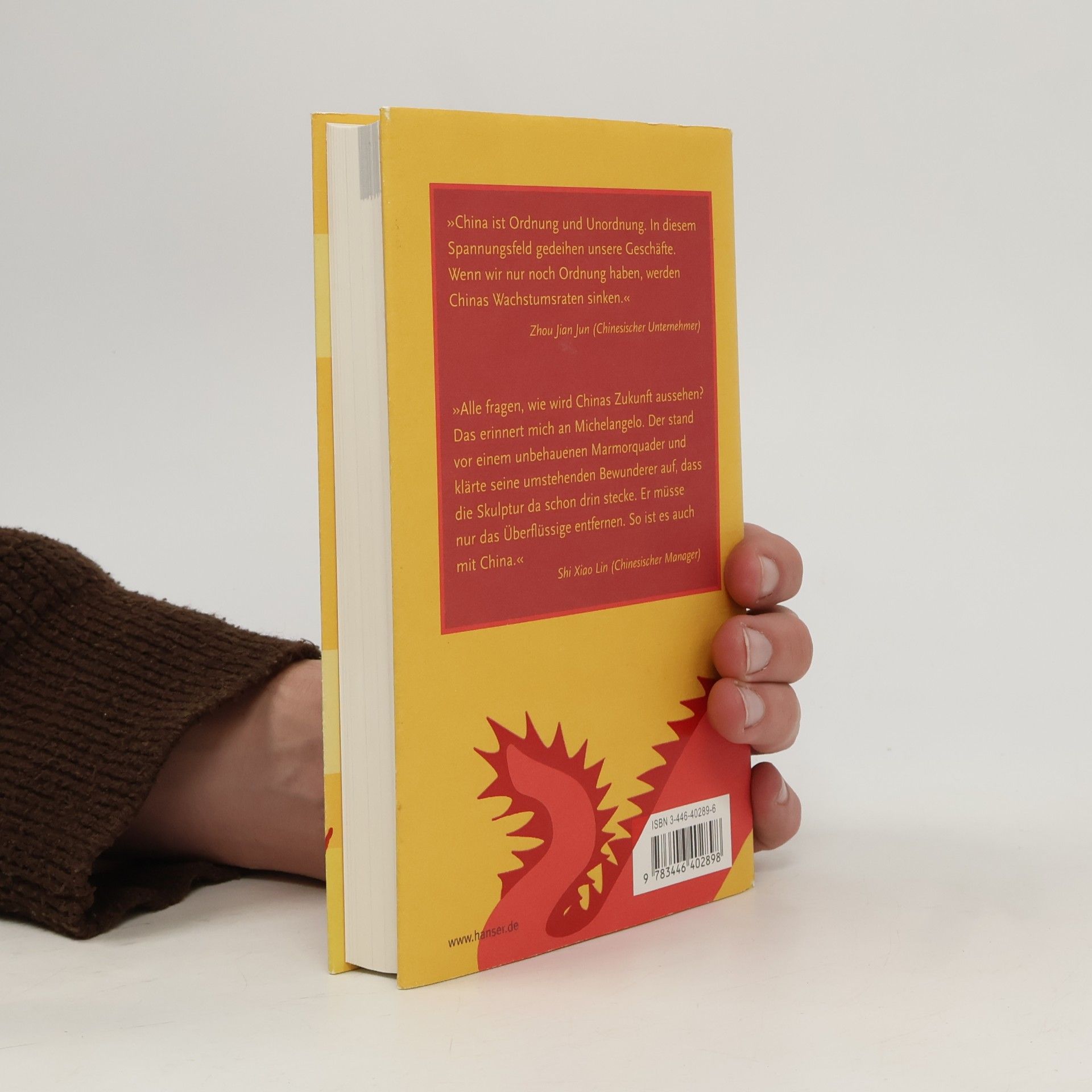 Hermann Himmelmann Das China-Paradox