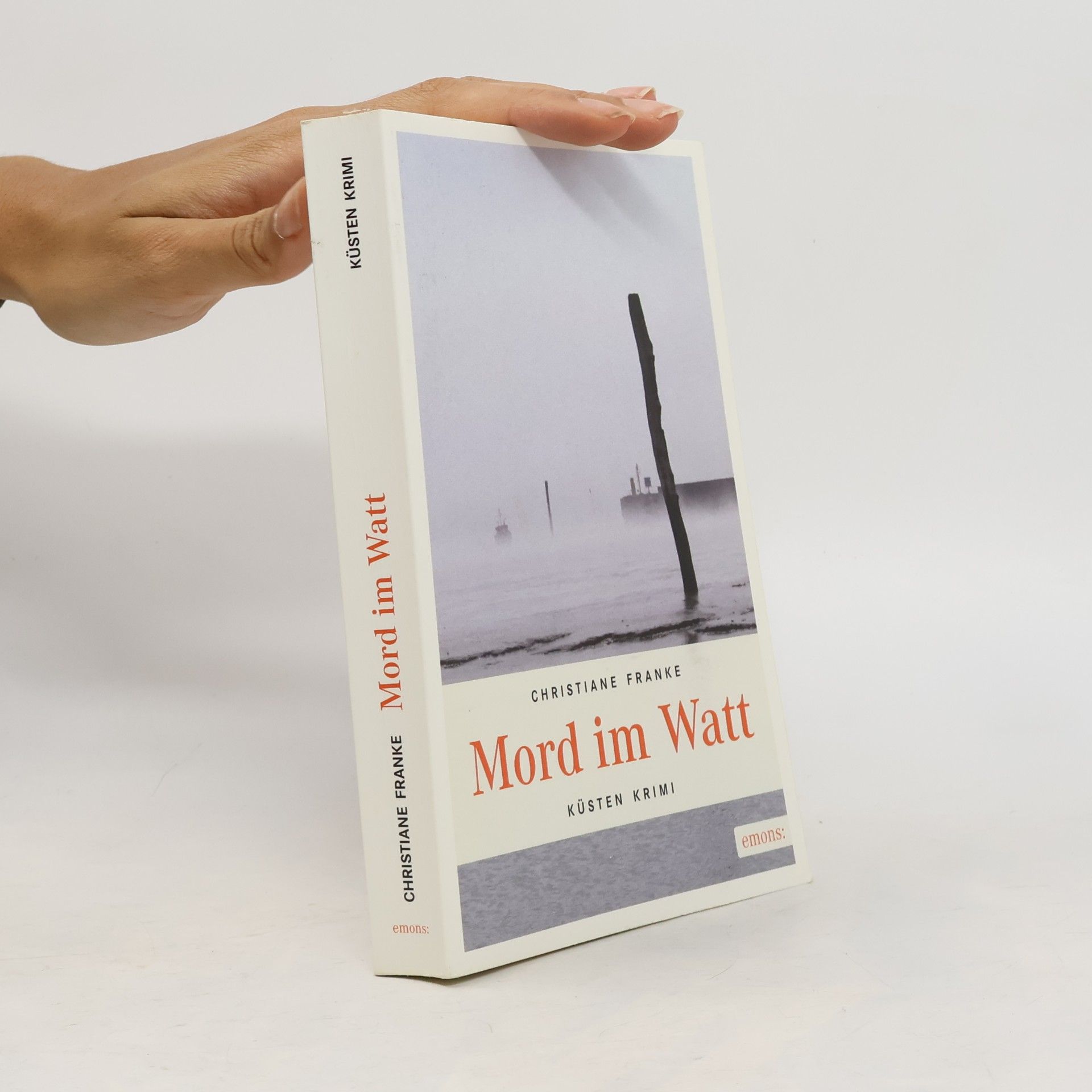 Mord im Watt