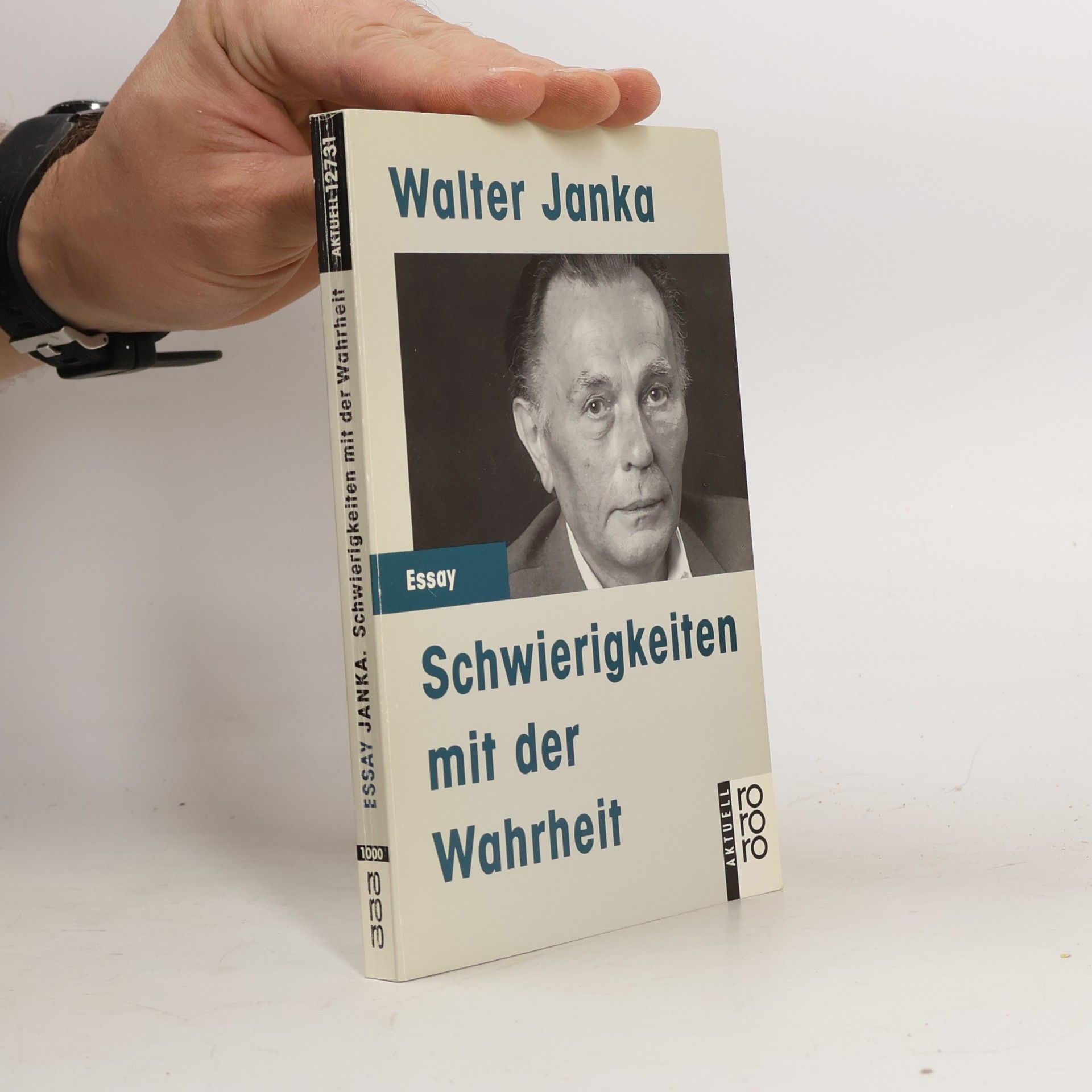 Schwierigkeiten mit der Wahrheit