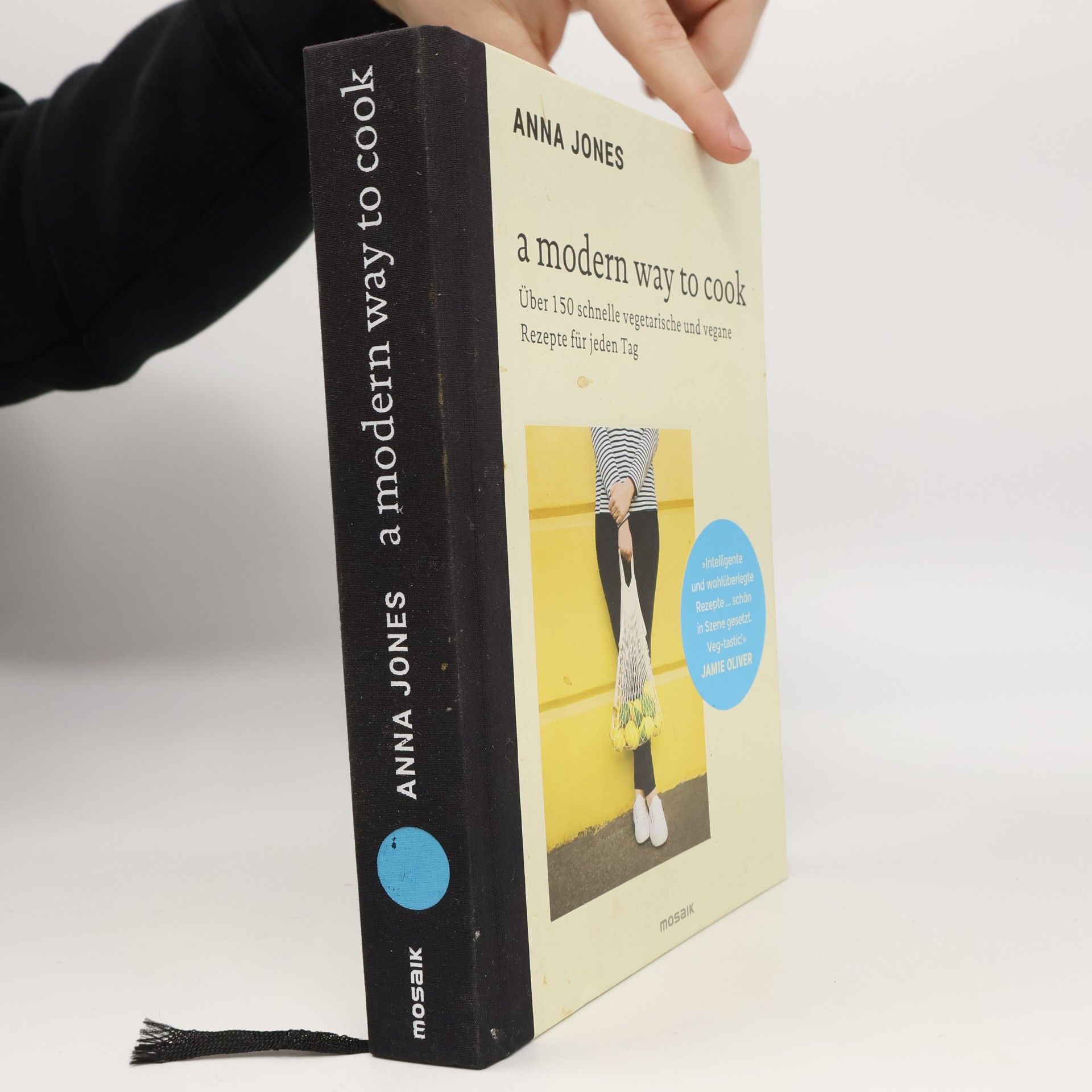 Anna Jones A modern way to cook