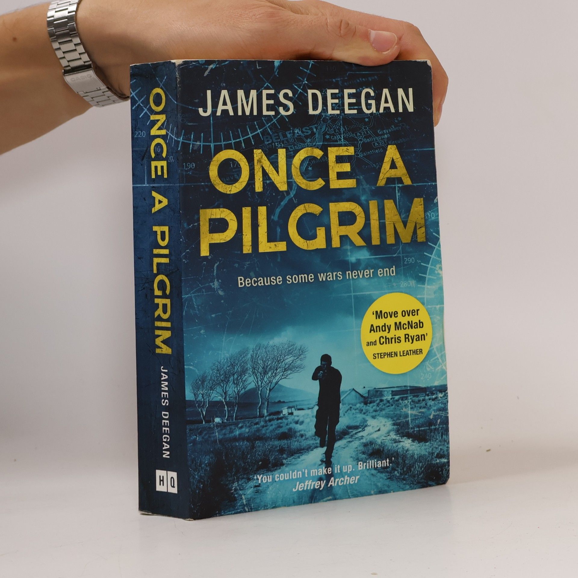 Once a Pilgrim