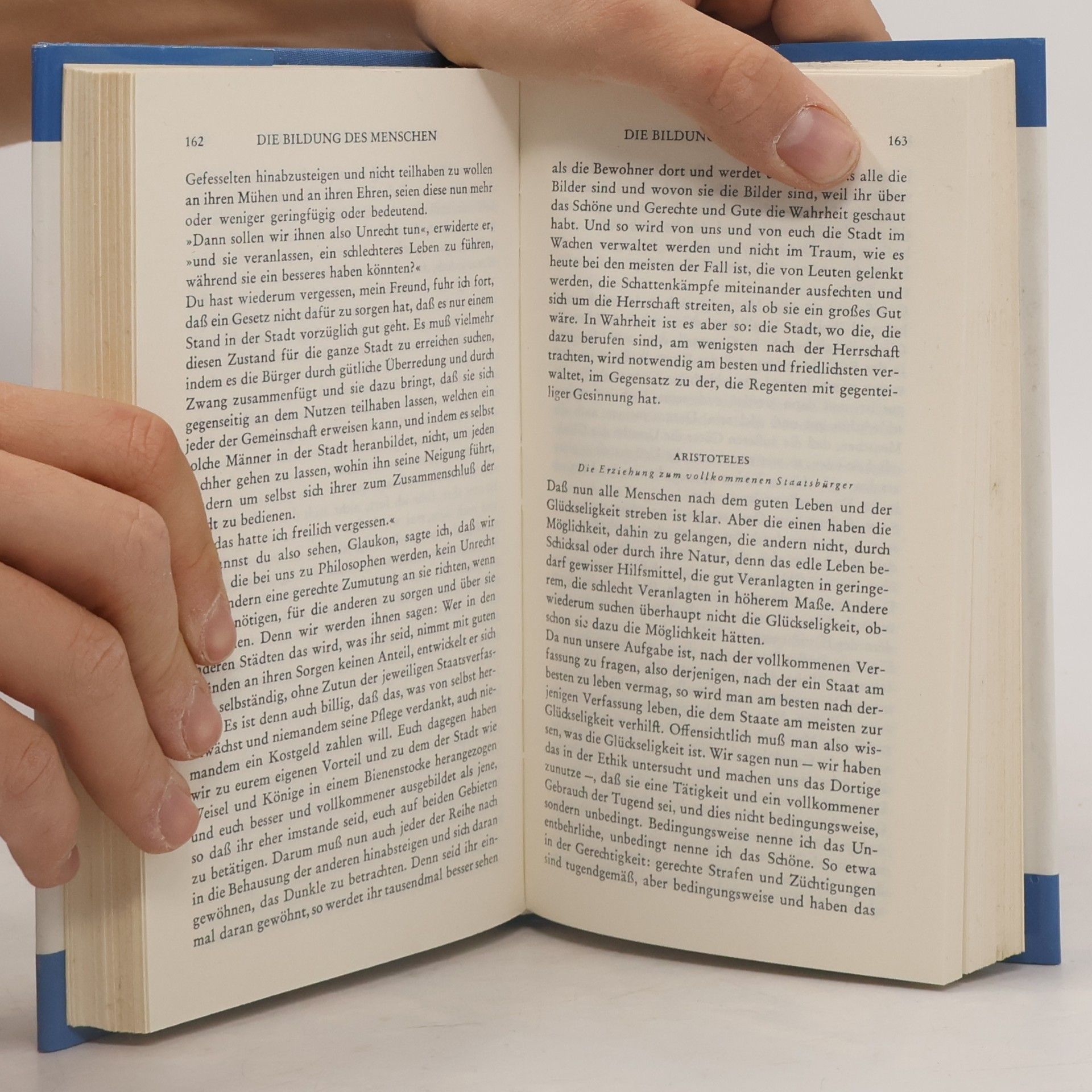 Autores varios Antike Geisteswelt