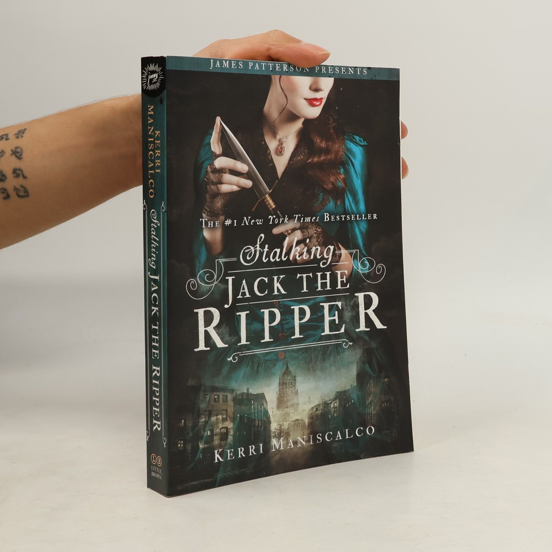 Stalking Jack the Ripper