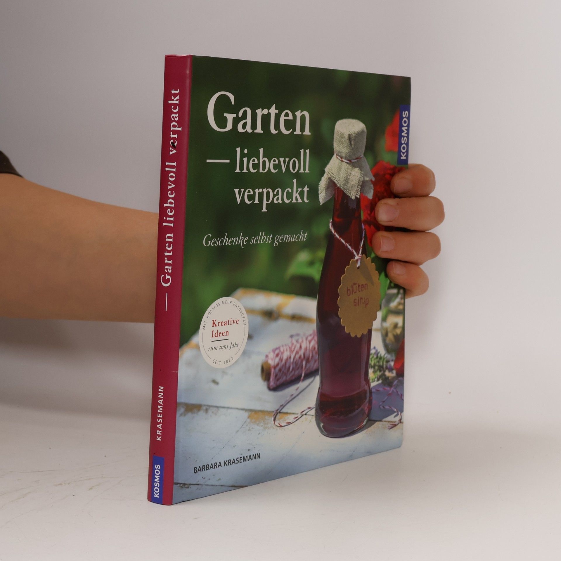 Garten - liebevoll verpackt