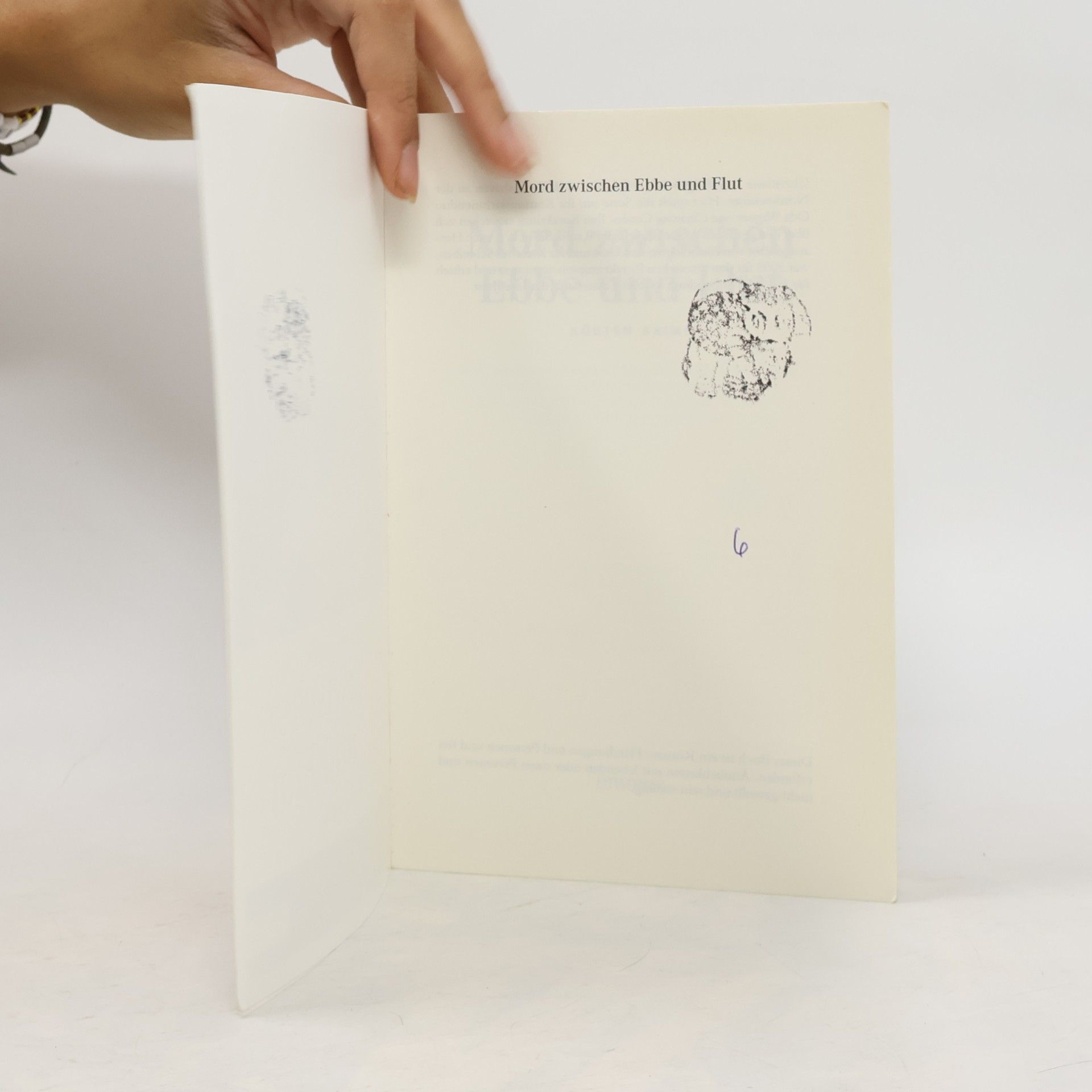 Christiane Franke Mord zwischen Ebbe und Flut