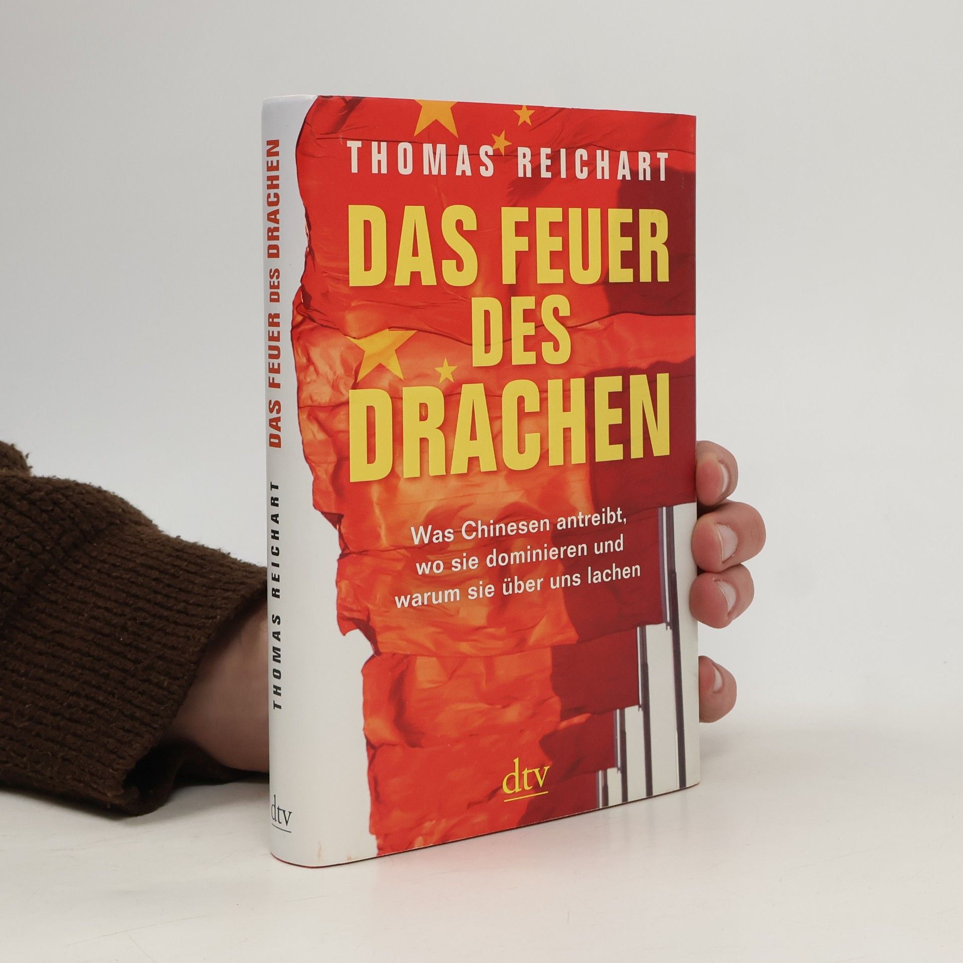 Das Feuer des Drachen
