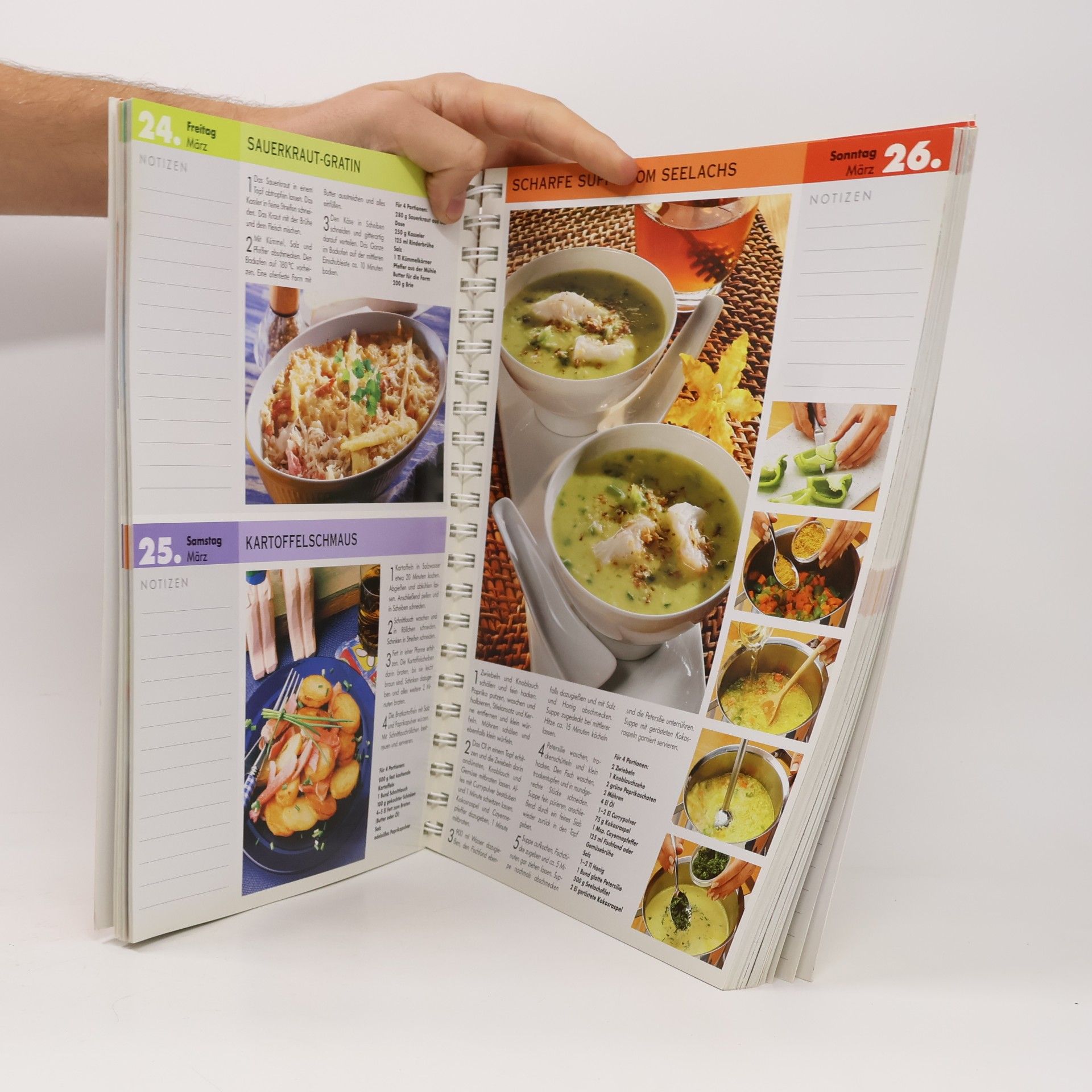 Autorenkollektiv Kochen Tag für Tag 2006