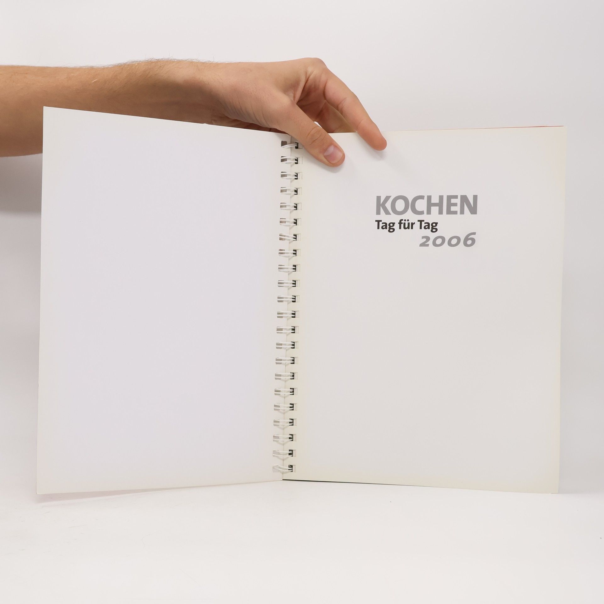 Autorenkollektiv Kochen Tag für Tag 2006