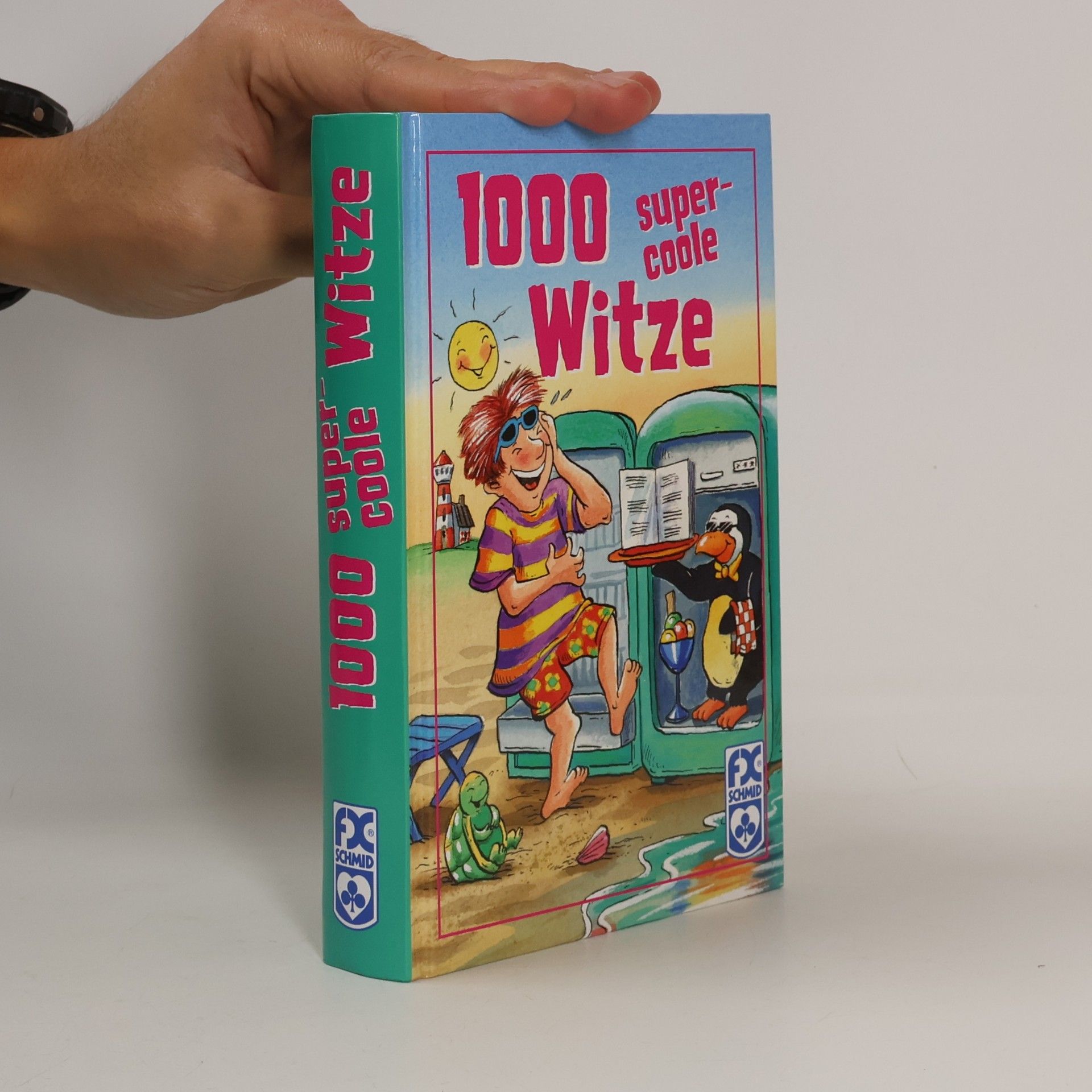 1000 supercoole Witze