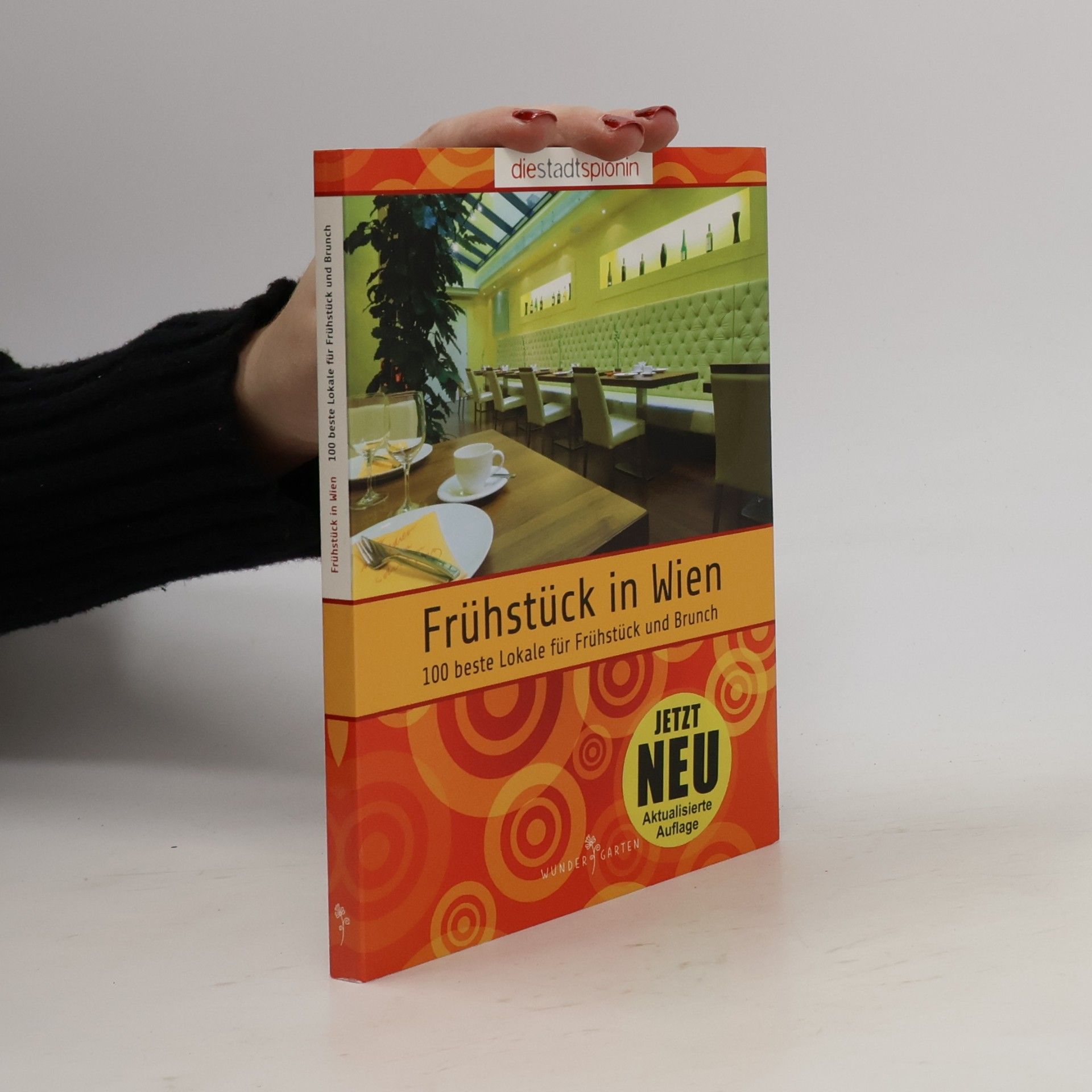 Frühstück in Wien