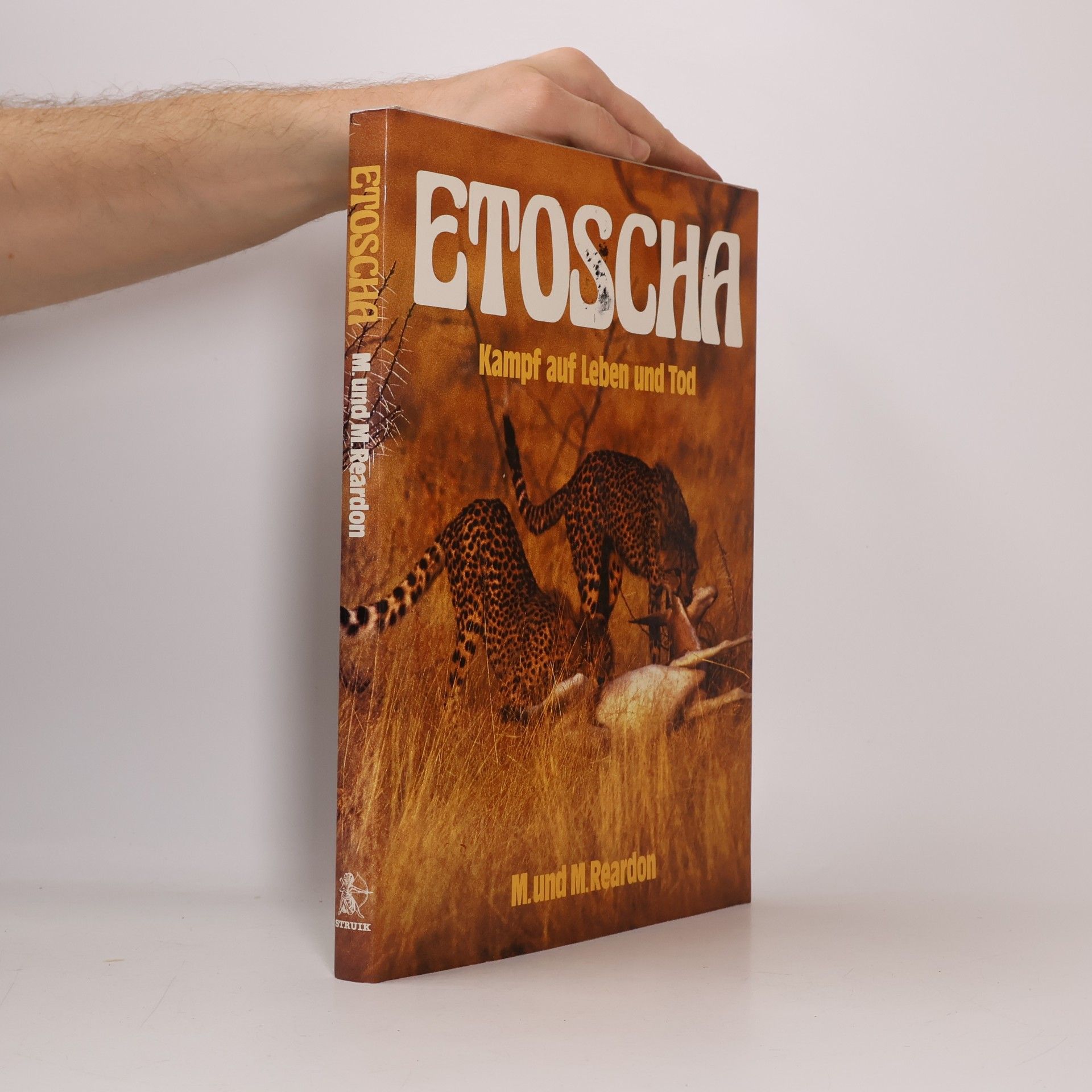 Etoscha. Kampf auf Leben und Tod