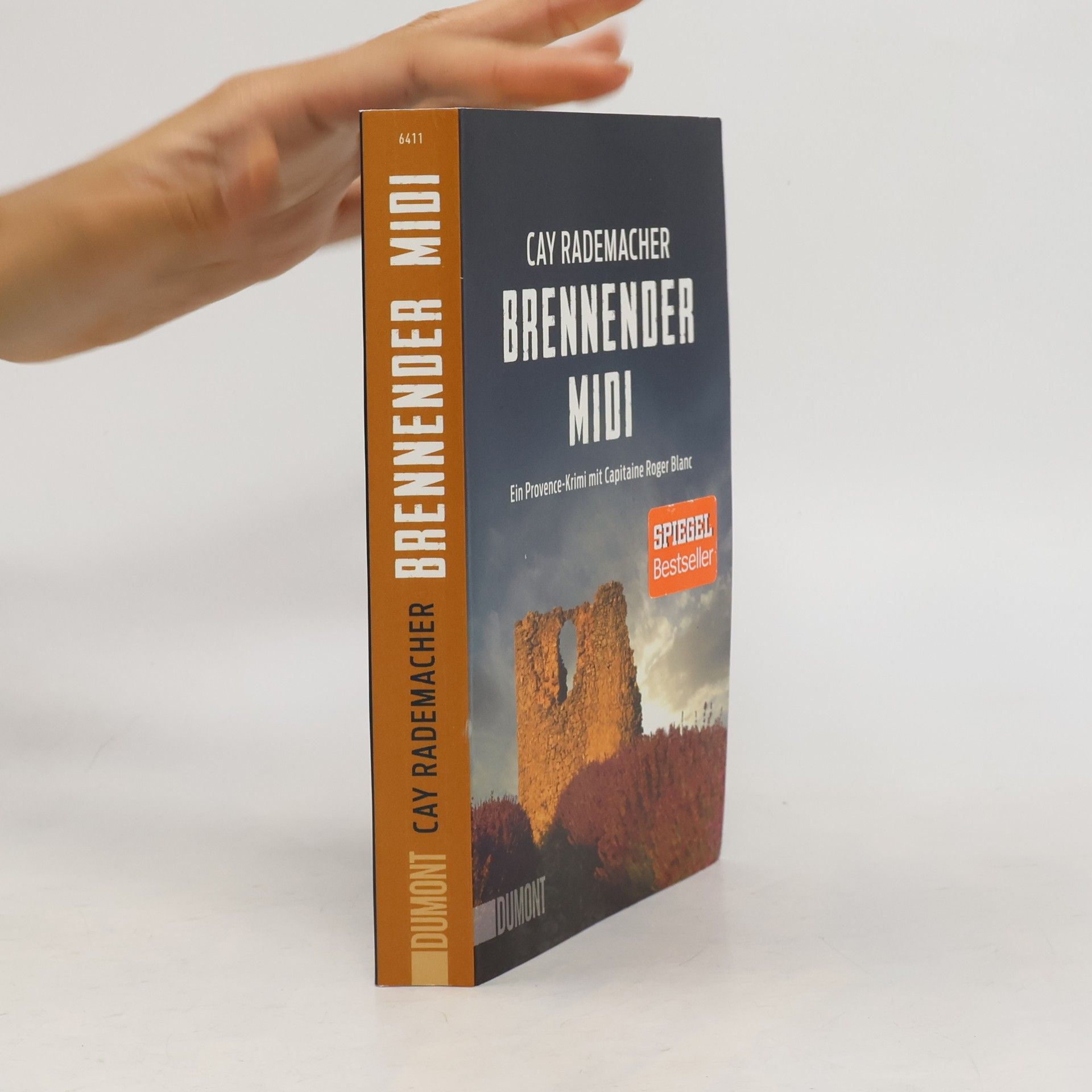 Brennender Midi