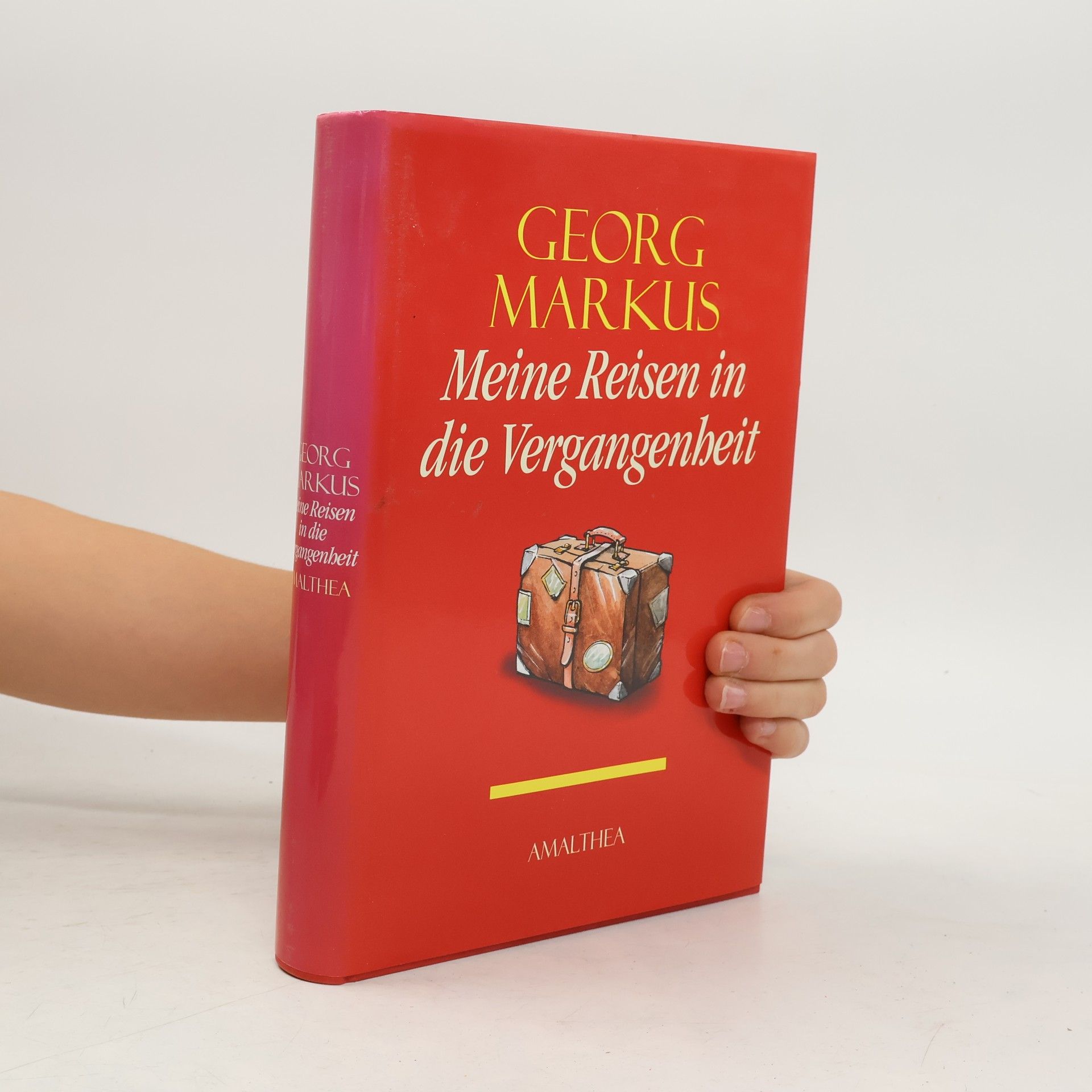 Meine Reisen in die Vergangenheit