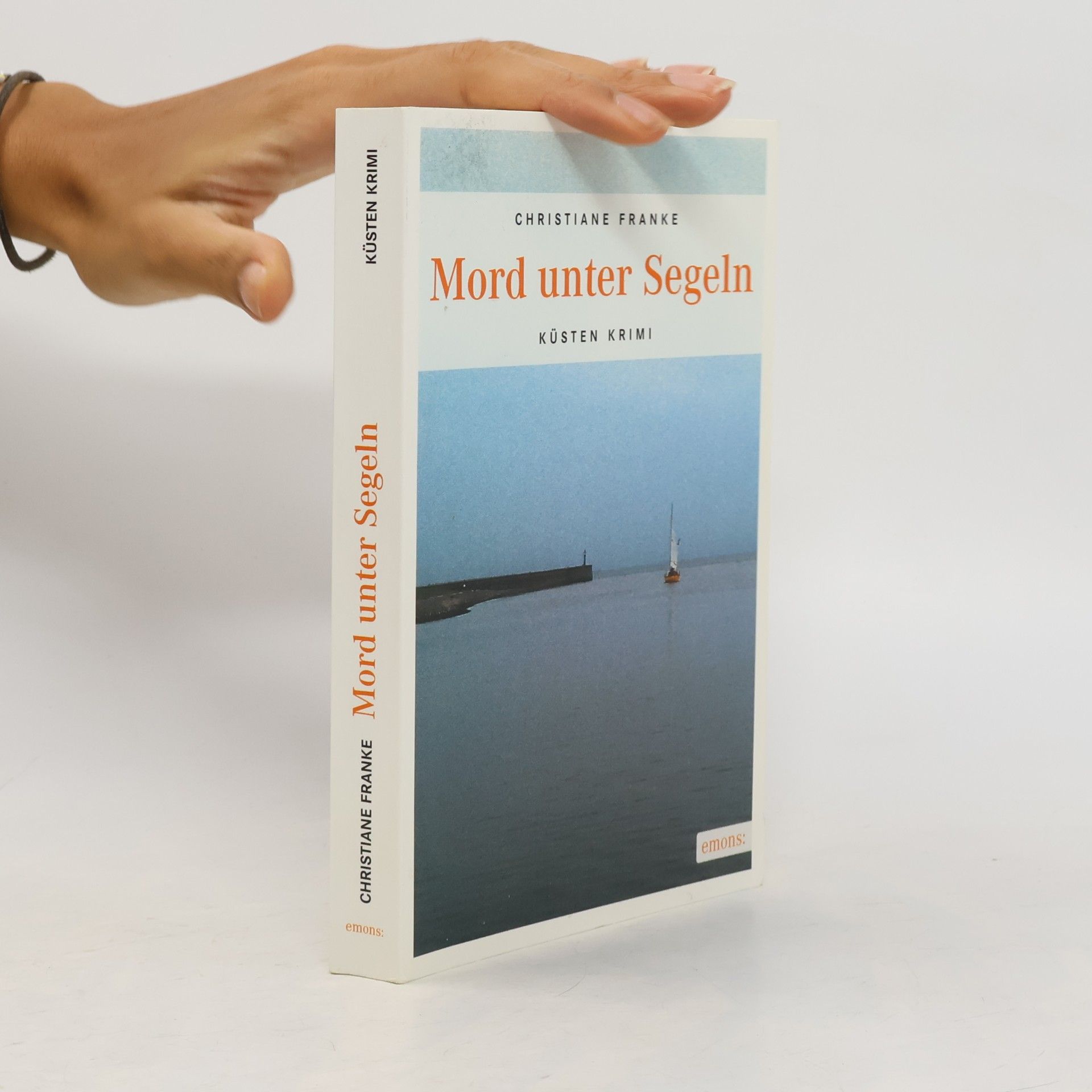 Christiane Franke Mord unter Segeln