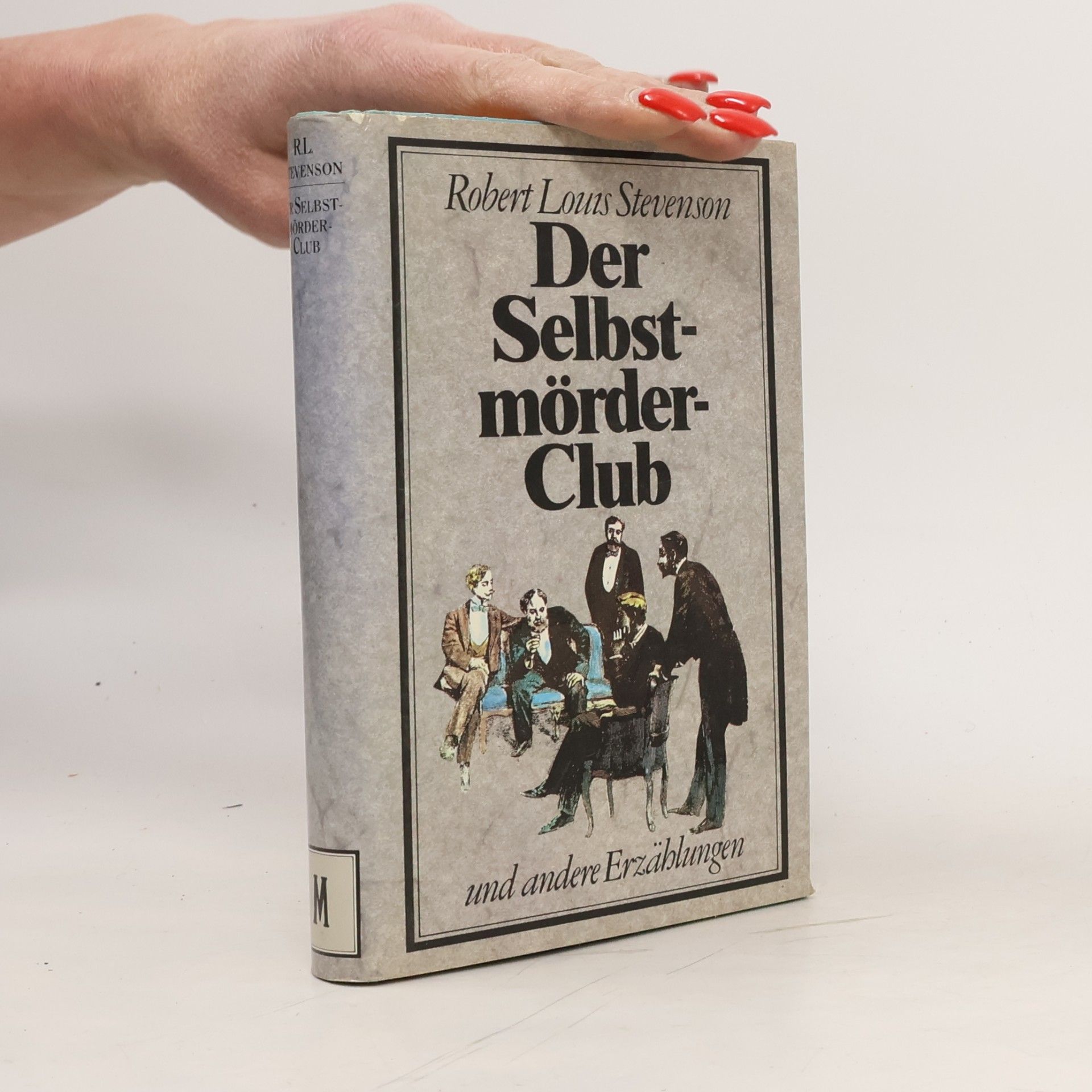Robert Louis Stevenson Der Selbstmörderclub und andere Erzählungen