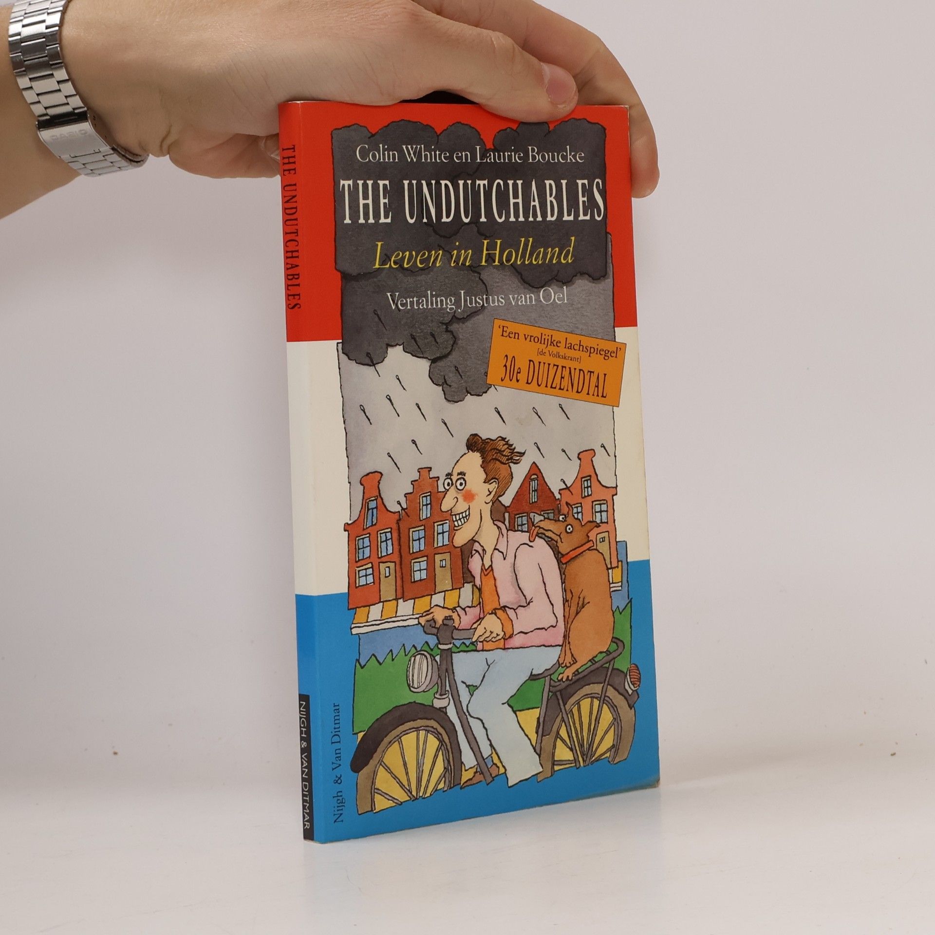 Colin White The Undutchables