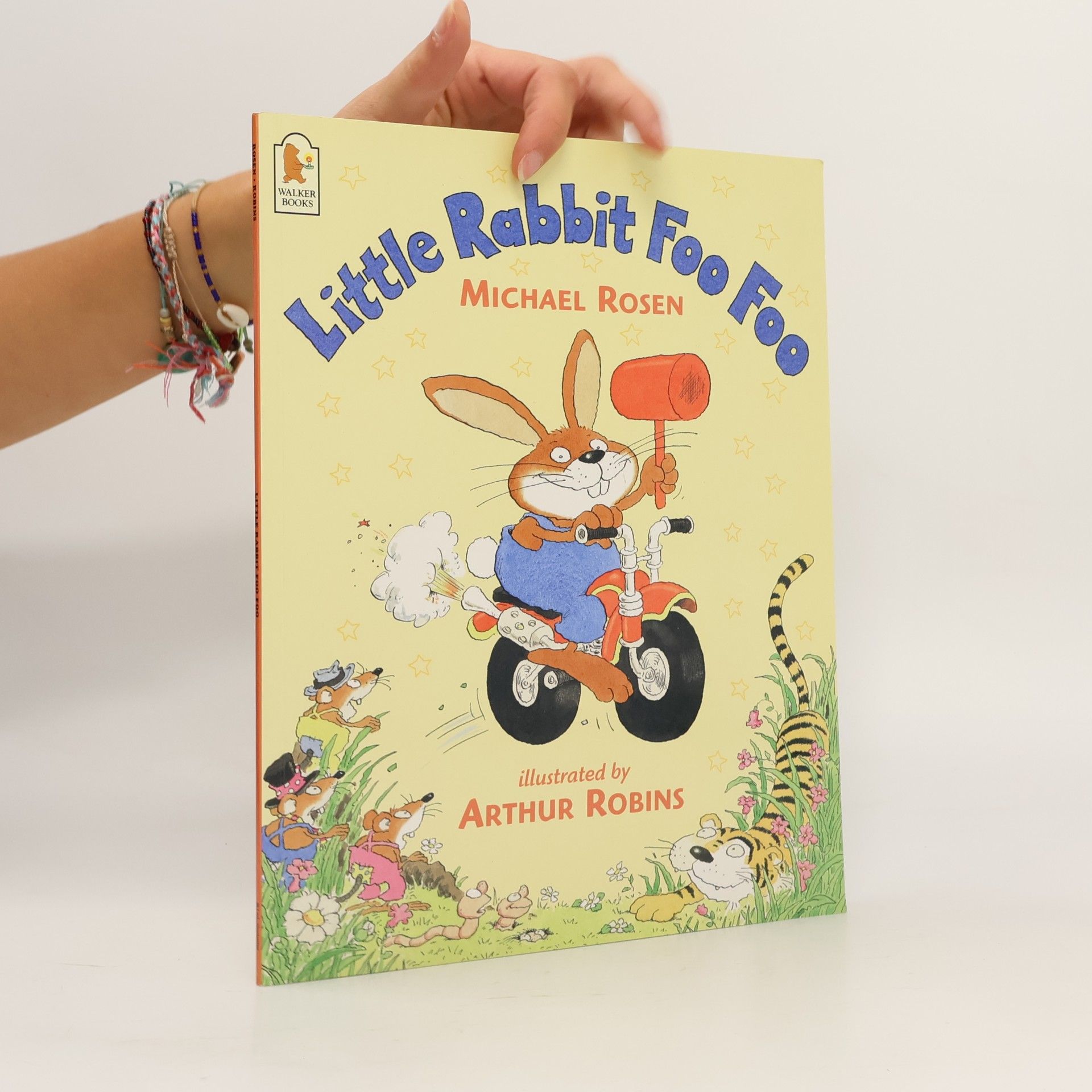 Little Rabbit Foo Foo