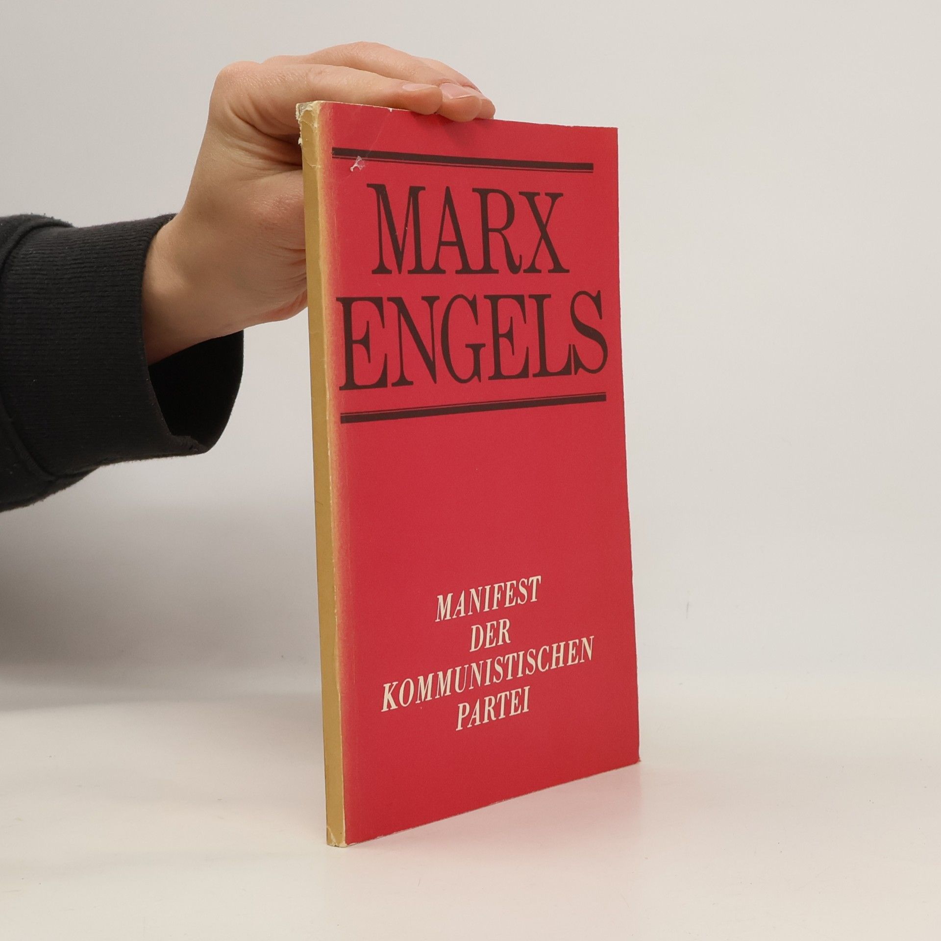 Manifest der Kommunistischen Partei