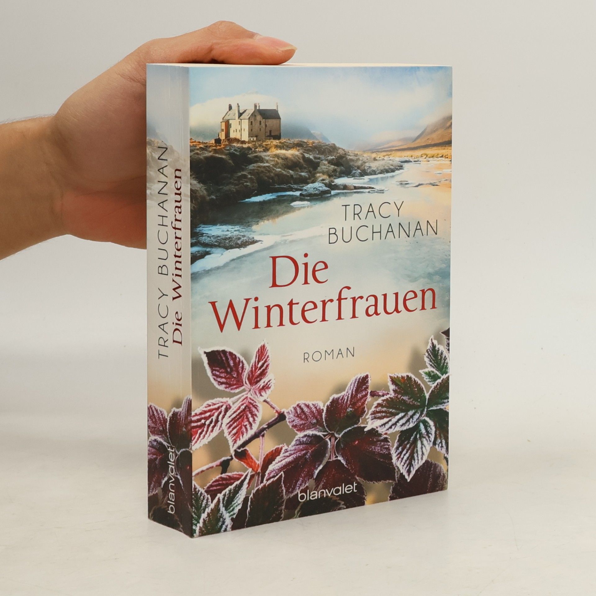 Tracy Buchanan Die Winterfrauen
