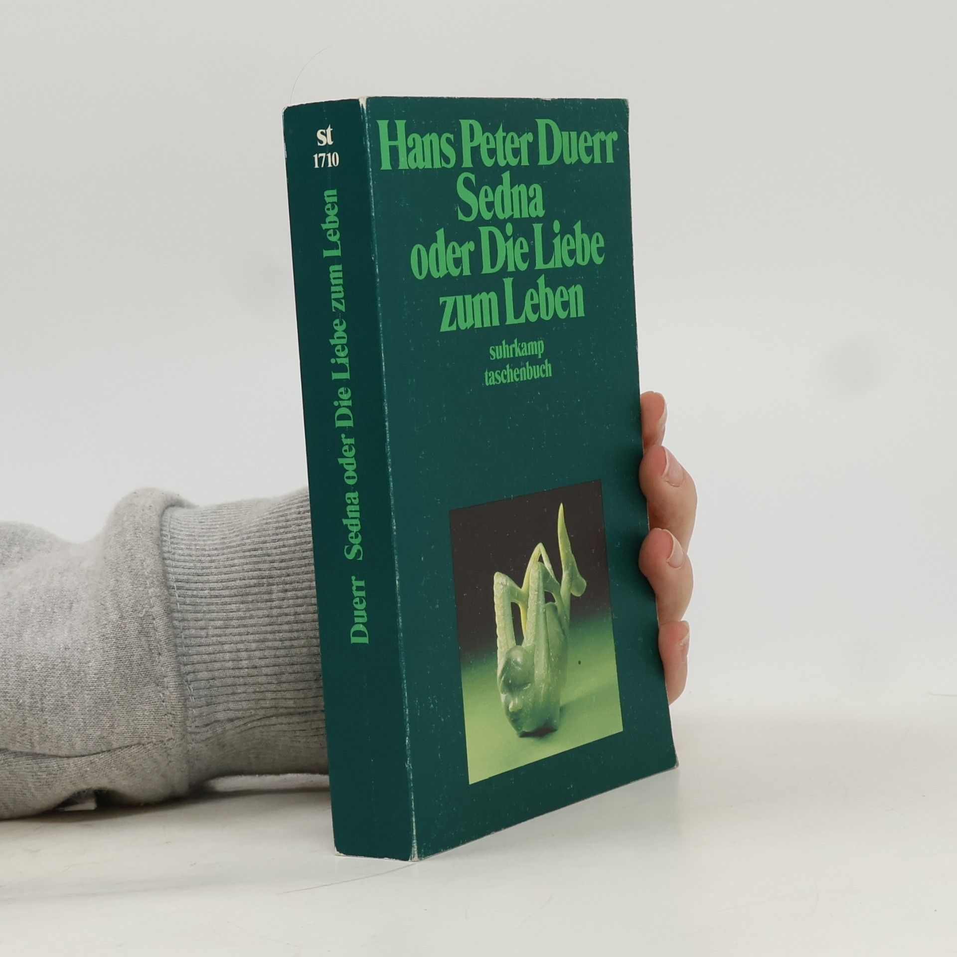 Sedna oder die Liebe zum Leben