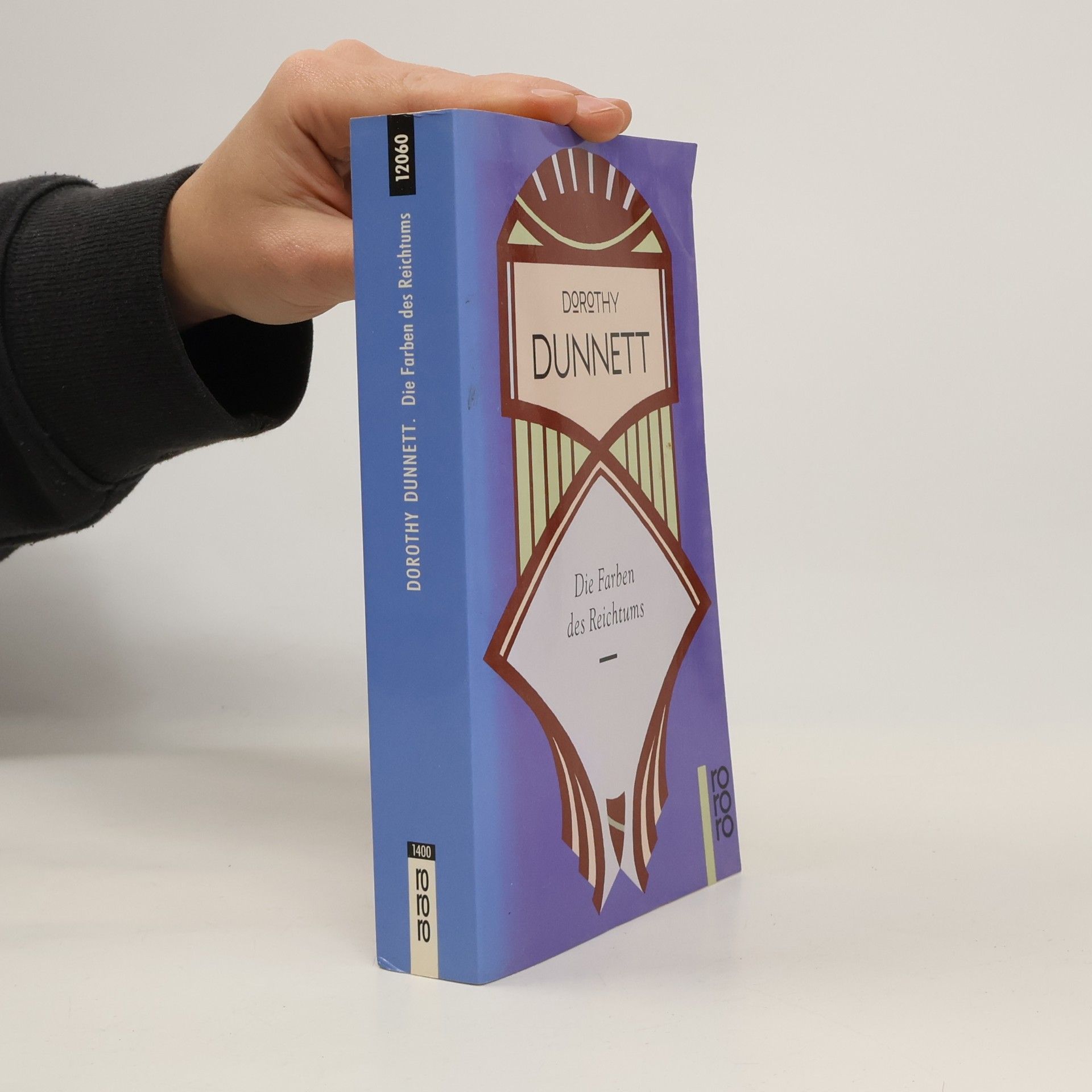 Dorothy Dunnett Die Farben des Reichtums
