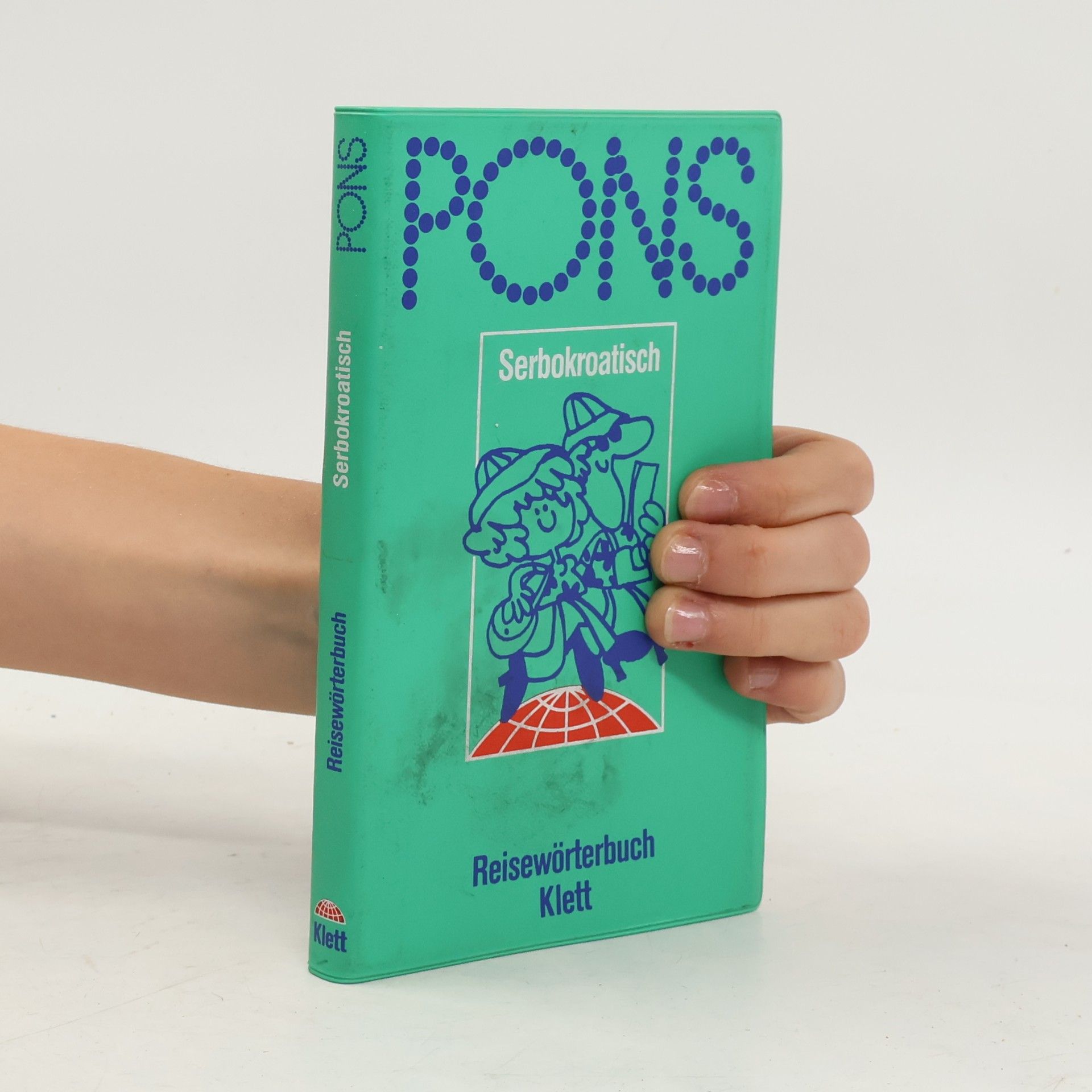 PONS Reisewörterbuch