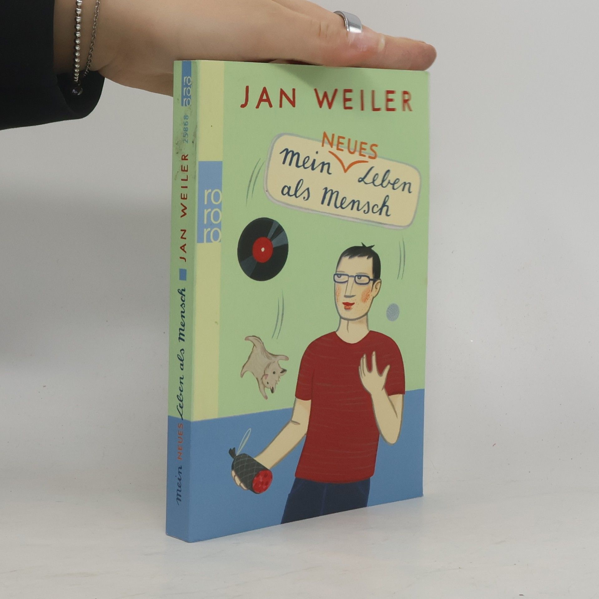 Mein neues Leben als Mensch